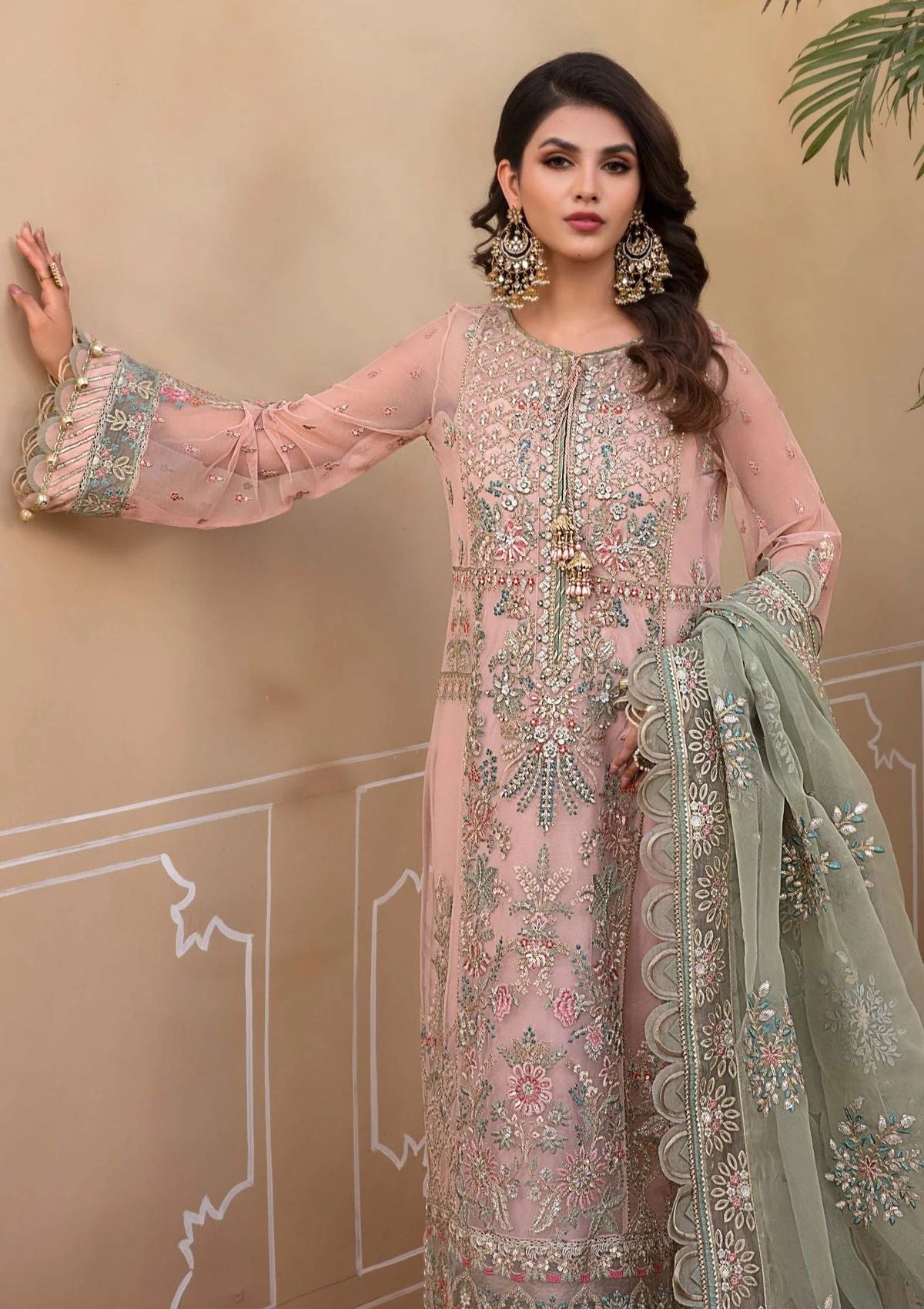 Formal Collection - Maria B - MBROIDERED - Heritage - MBH#7