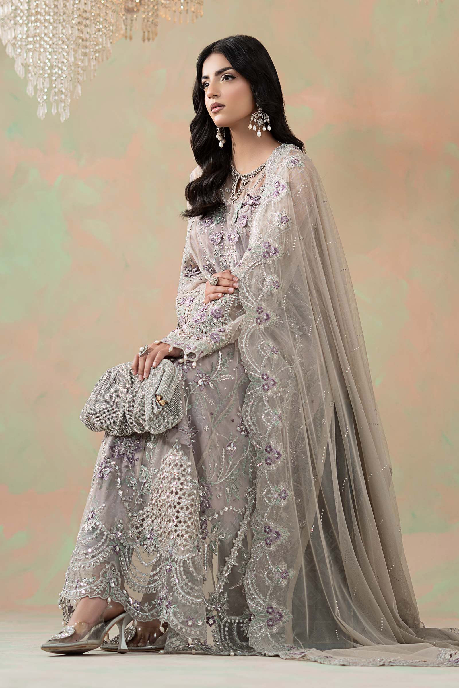 Maria B | Soiree Formals | WFS-09-07 - Official Maria B stockist in UK - Sakeena London