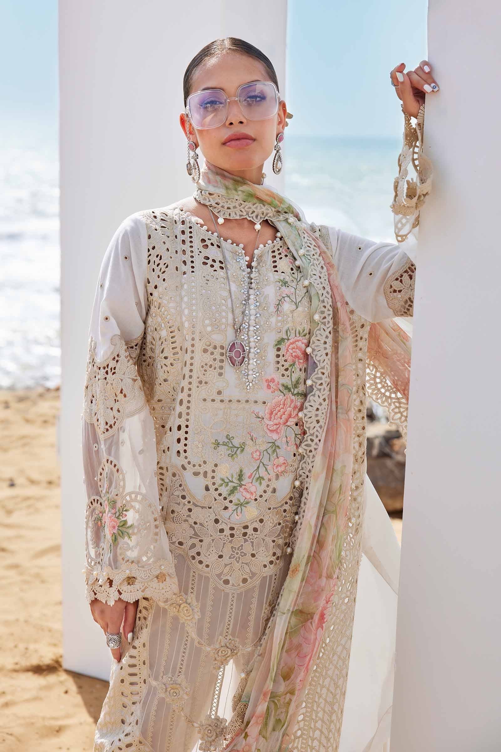 Maria B | Eid Collection 25 | 25-07 - Official Maria B stockist in UK - Sakeena London