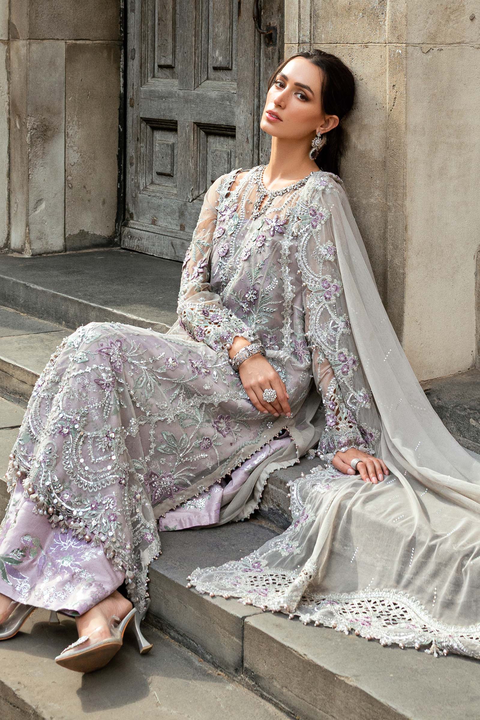 Maria B | Soiree Formals 25 | WF-09-07 - Official Maria B stockist in UK - Sakeena London