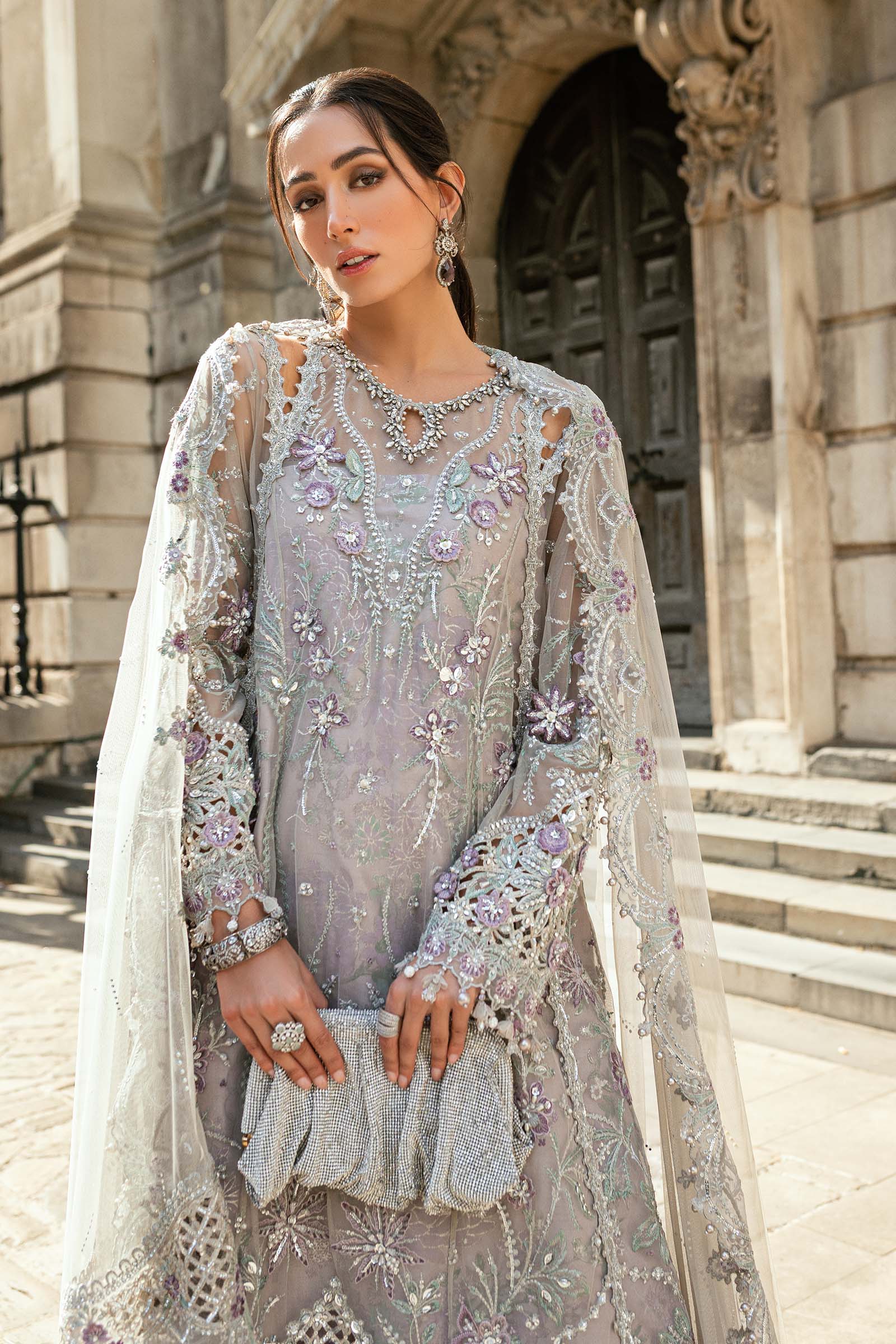 Maria B | Soiree Formals 25 | WF-09-07 - Official Maria B stockist in UK - Sakeena London