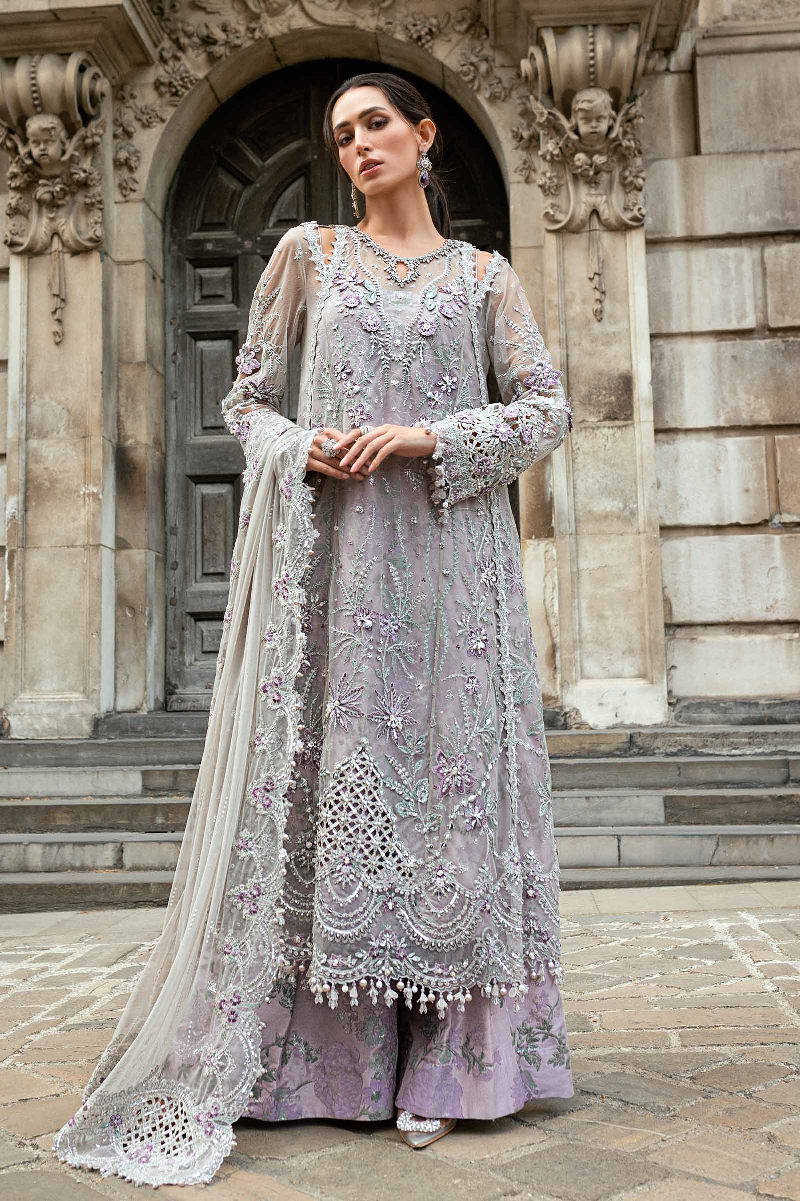 Maria B | Soiree Formals 25 | WF-09-07 - Official Maria B stockist in UK - Sakeena London