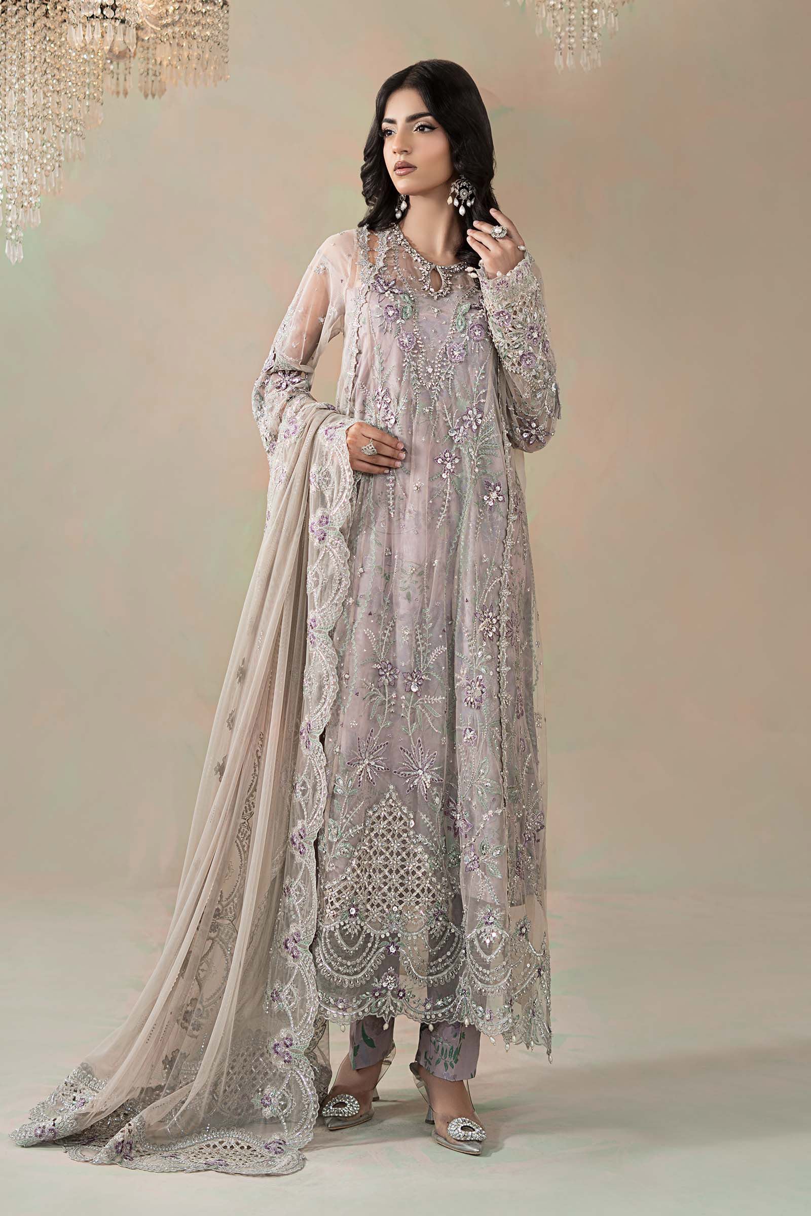 Maria B | Soiree Formals | WFS-09-07 - Official Maria B stockist in UK - Sakeena London