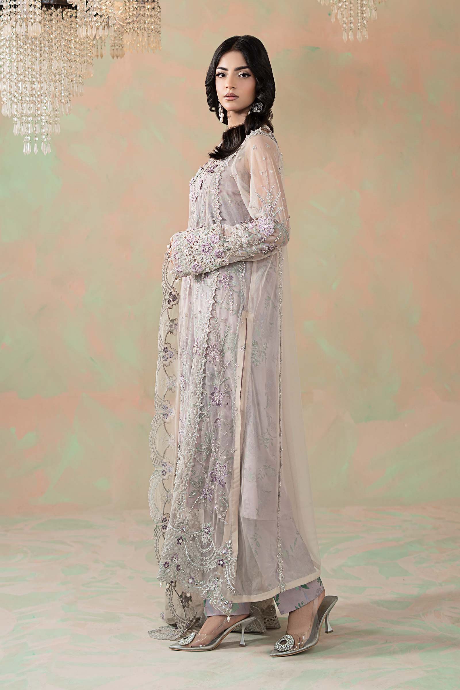 Maria B | Soiree Formals | WFS-09-07 - Official Maria B stockist in UK - Sakeena London
