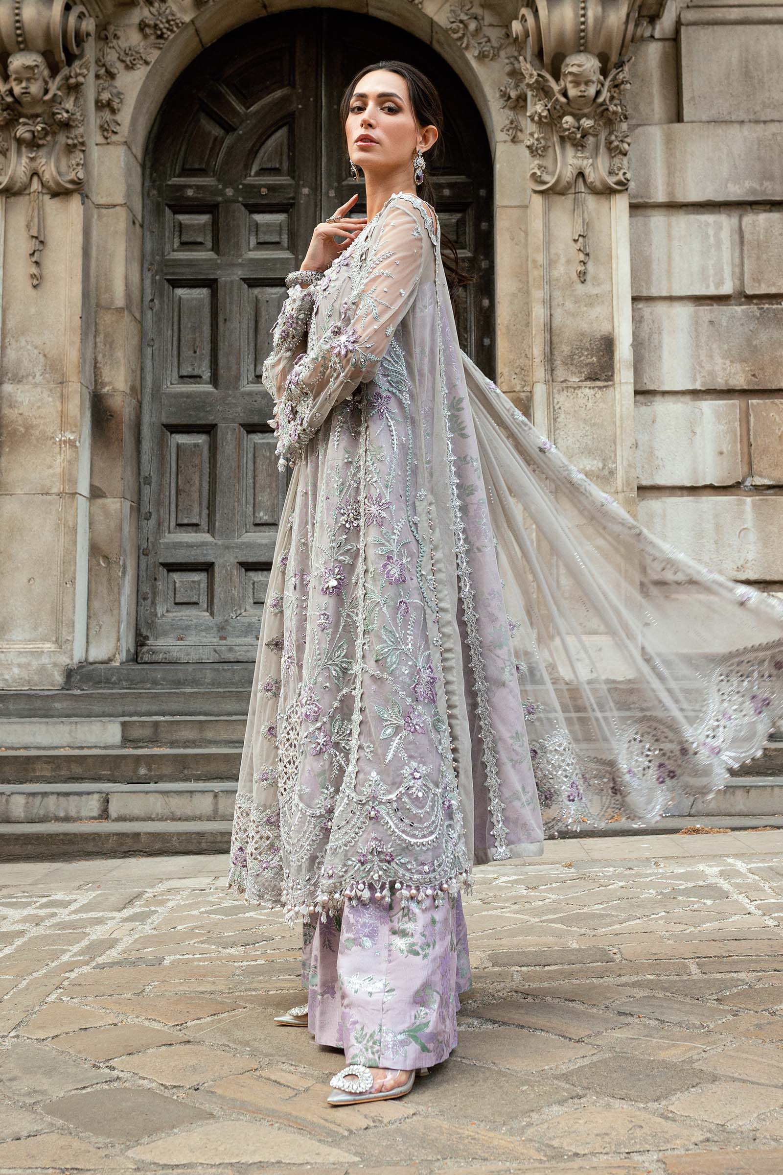 Maria B | Soiree Formals 25 | WF-09-07 - Official Maria B stockist in UK - Sakeena London