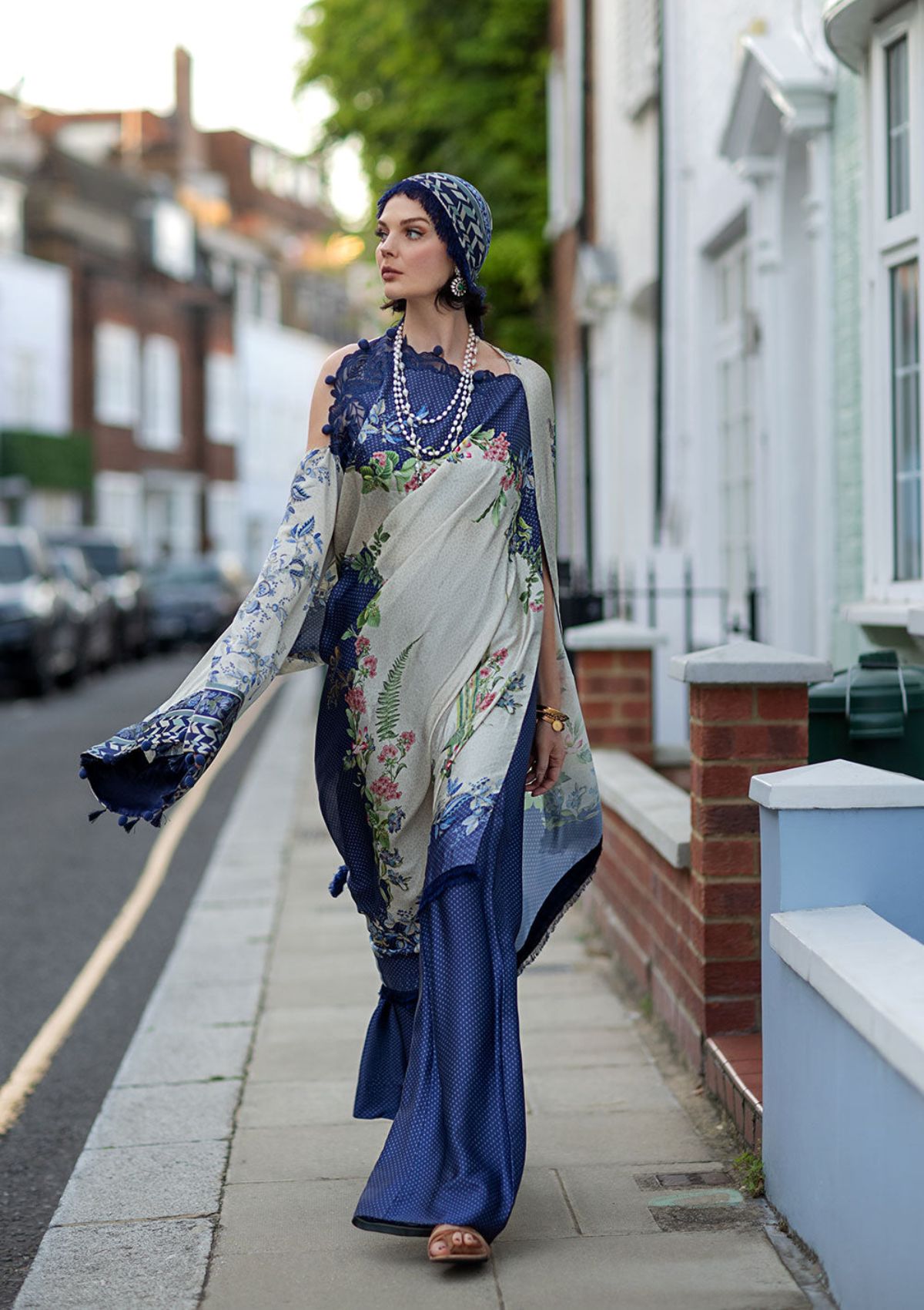 Winter Collection - Sobia Nazir - Silk - SNS#08