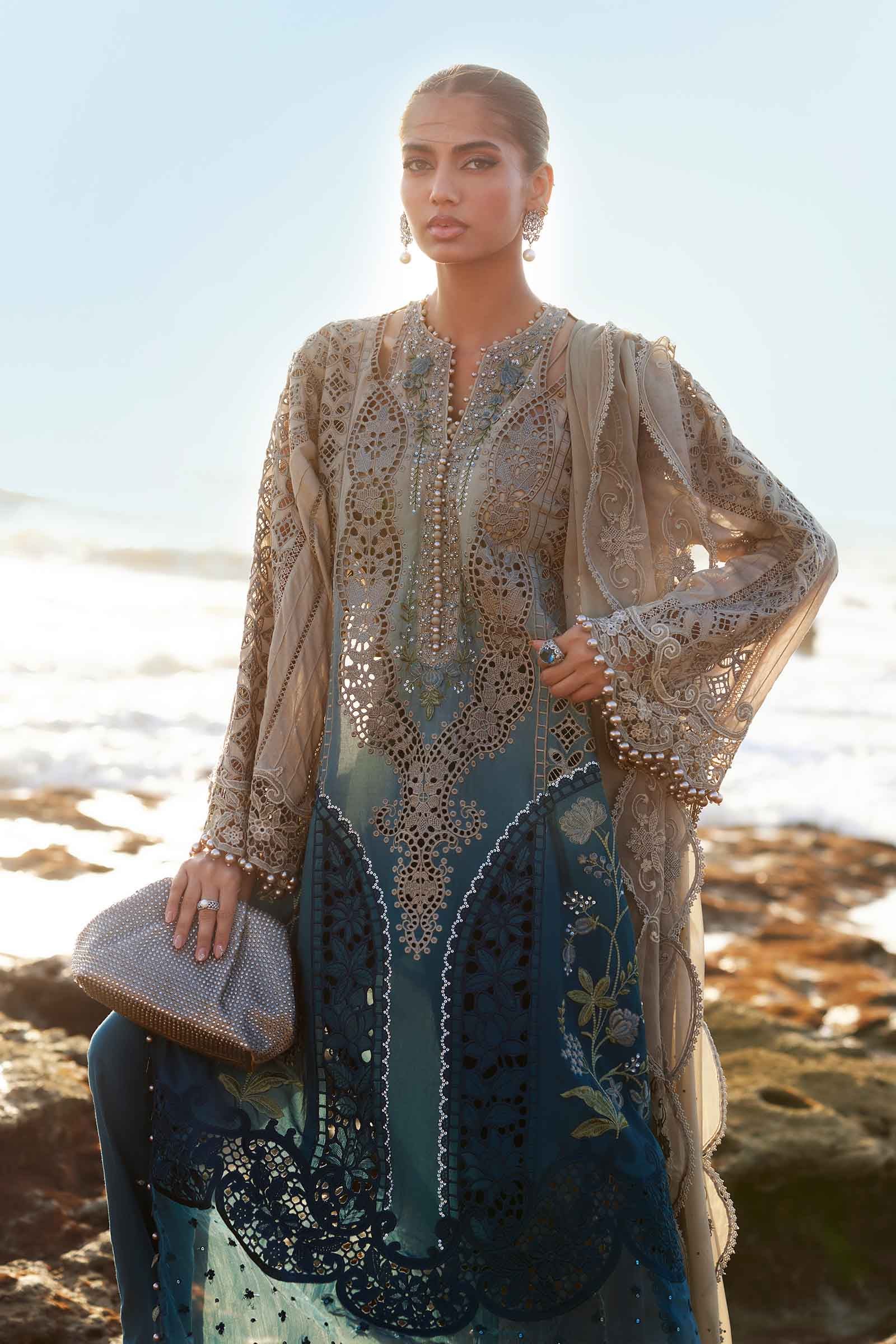 Maria B | Eid Collection 25 | 25-08 - Official Maria B stockist in UK - Sakeena London