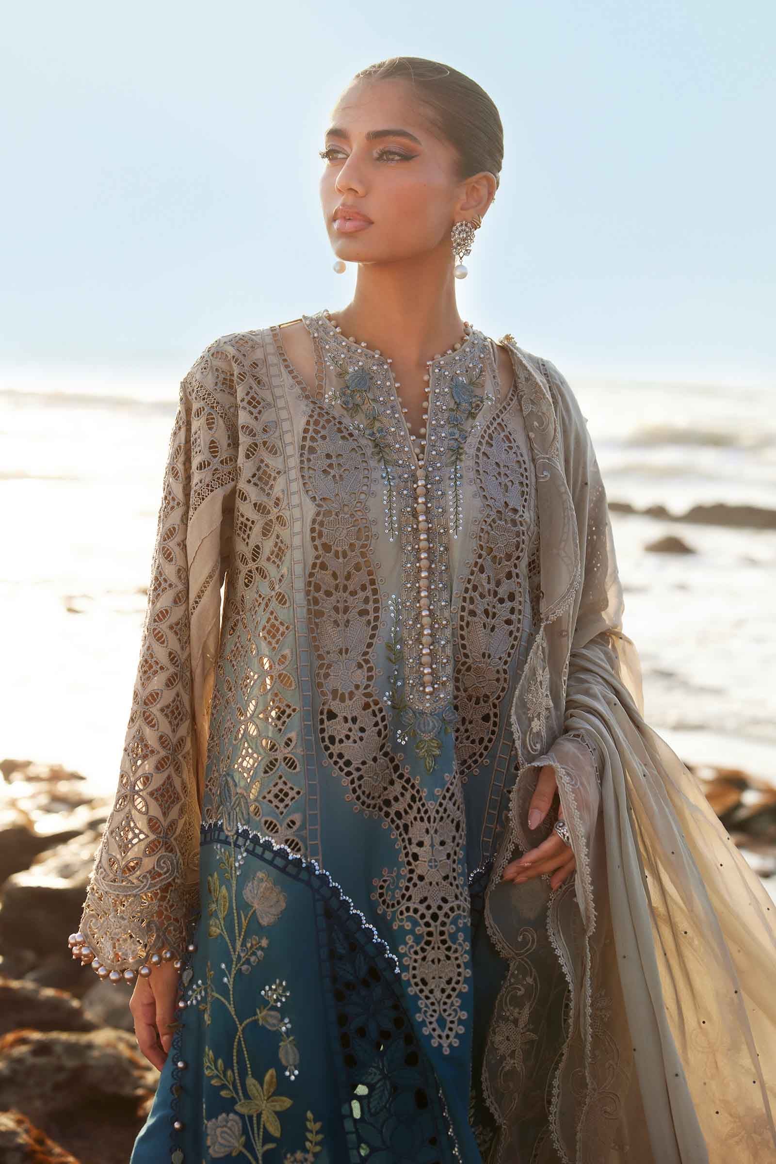 Maria B | Eid Collection 25 | 25-08 - Official Maria B stockist in UK - Sakeena London