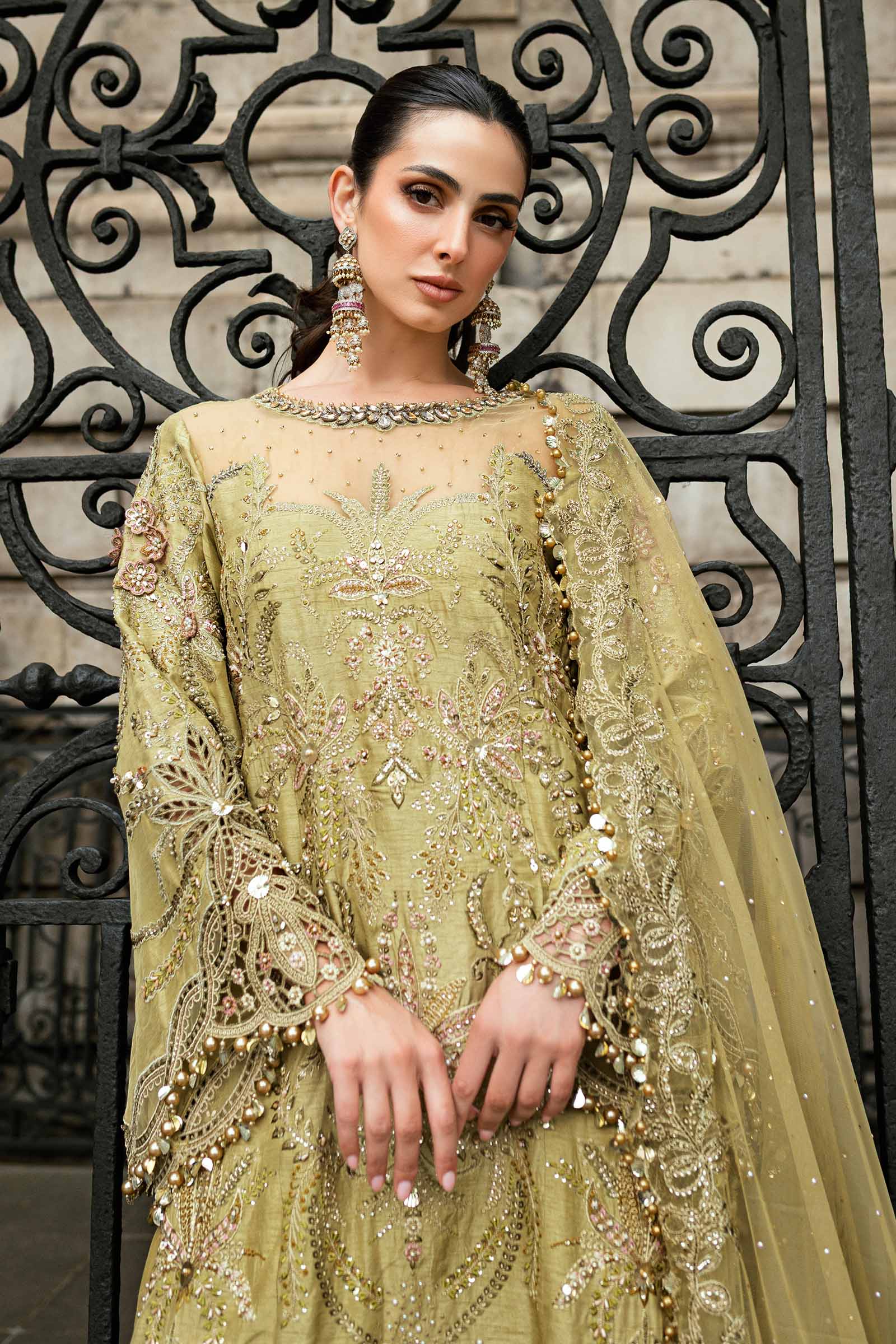 Maria B | Soiree Formals 25 | WF-09-08 - Official Maria B stockist in UK - Sakeena London