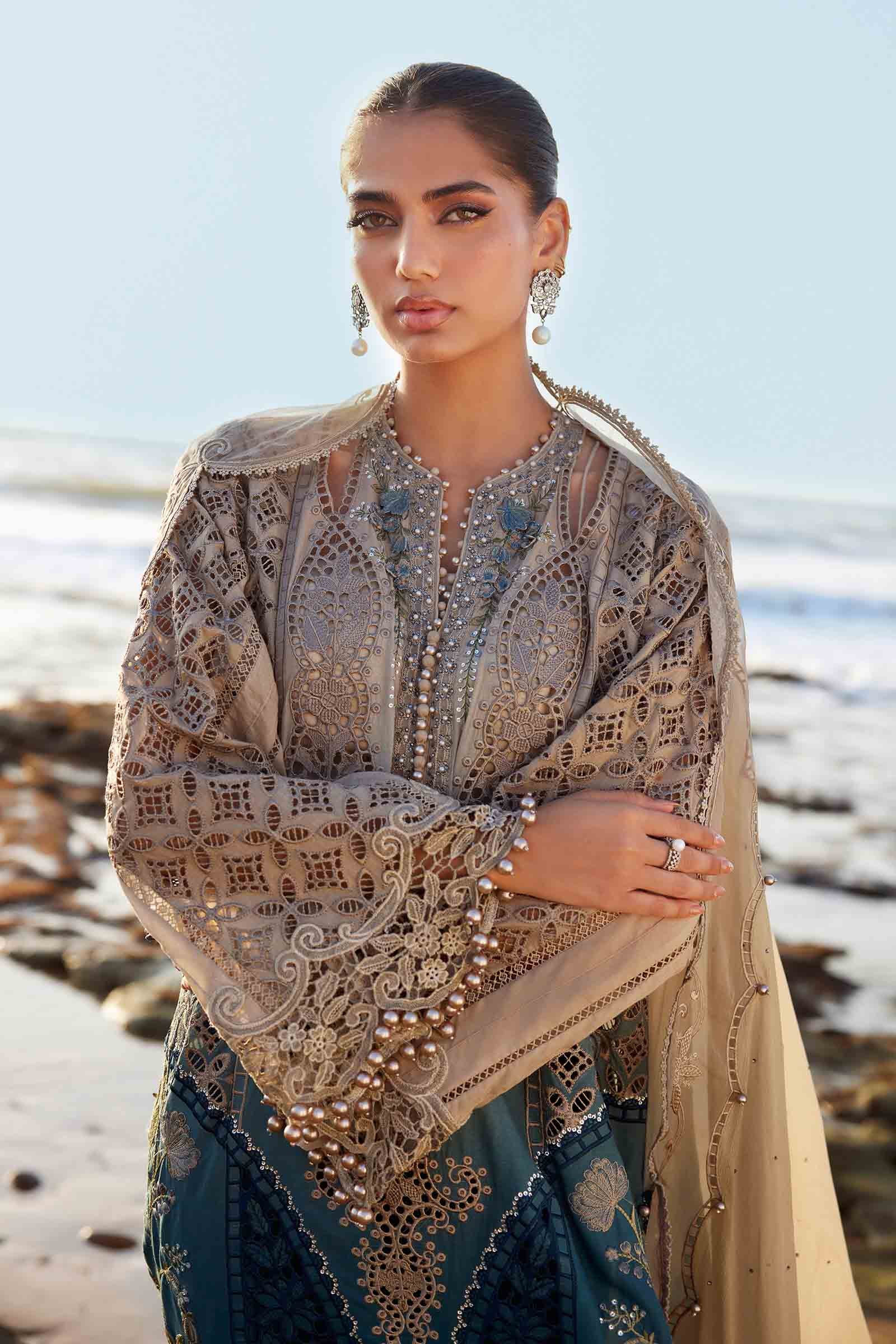 Maria B | Eid Collection 25 | 25-08 - Official Maria B stockist in UK - Sakeena London
