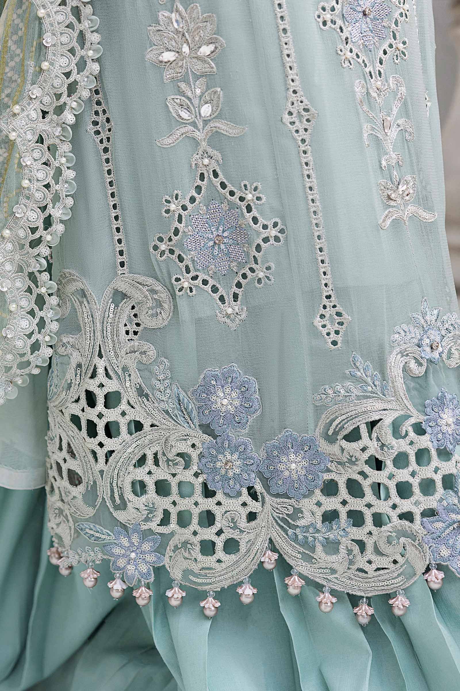 Maria B | Chiffon 25 | MPC-25-108 - Official Maria B stockist in UK - Sakeena London