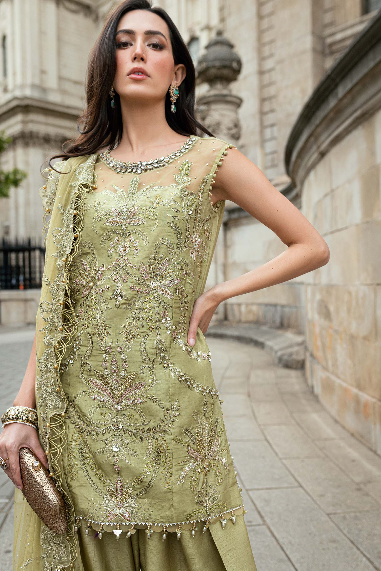 Maria B | Soiree Formals 25 | WF-09-08 - Official Maria B stockist in UK - Sakeena London