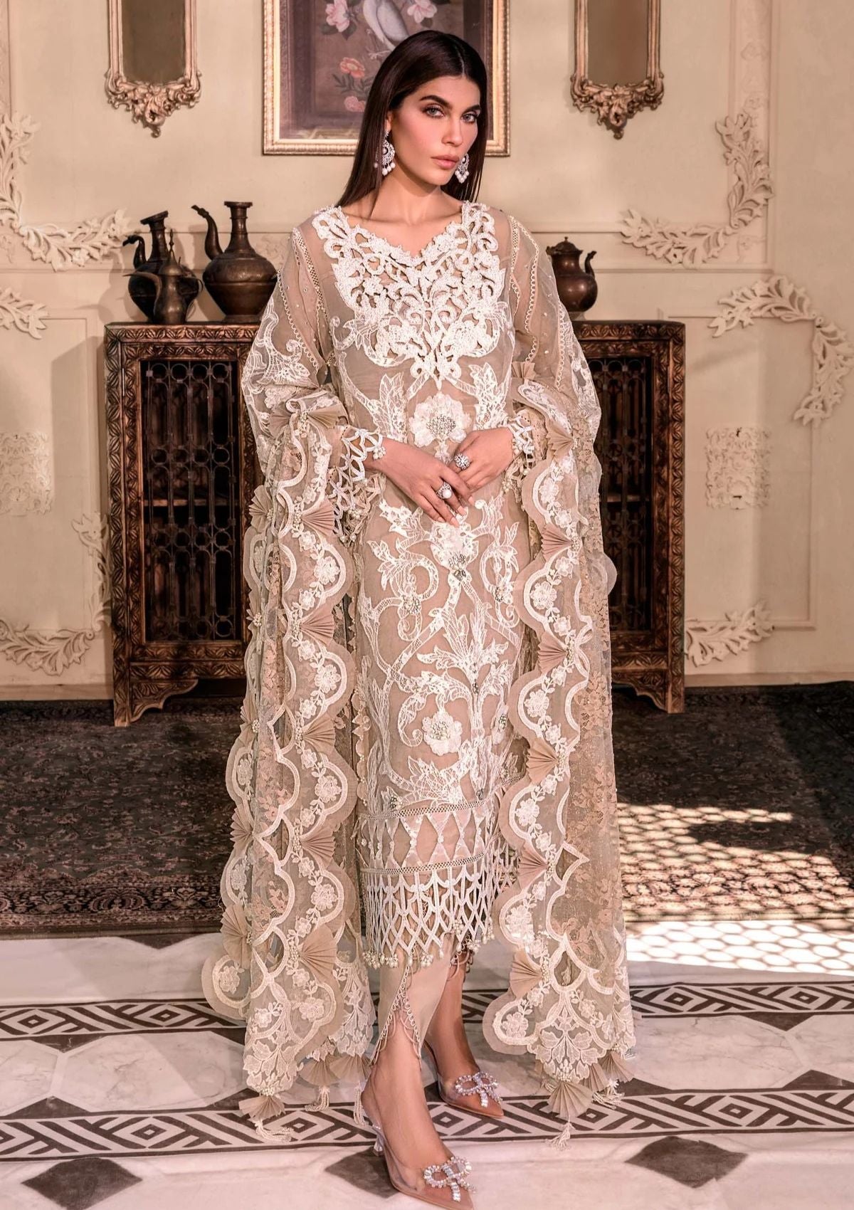 Formal Collection - Maria B - MBROIDERED - Heritage - MBH#8
