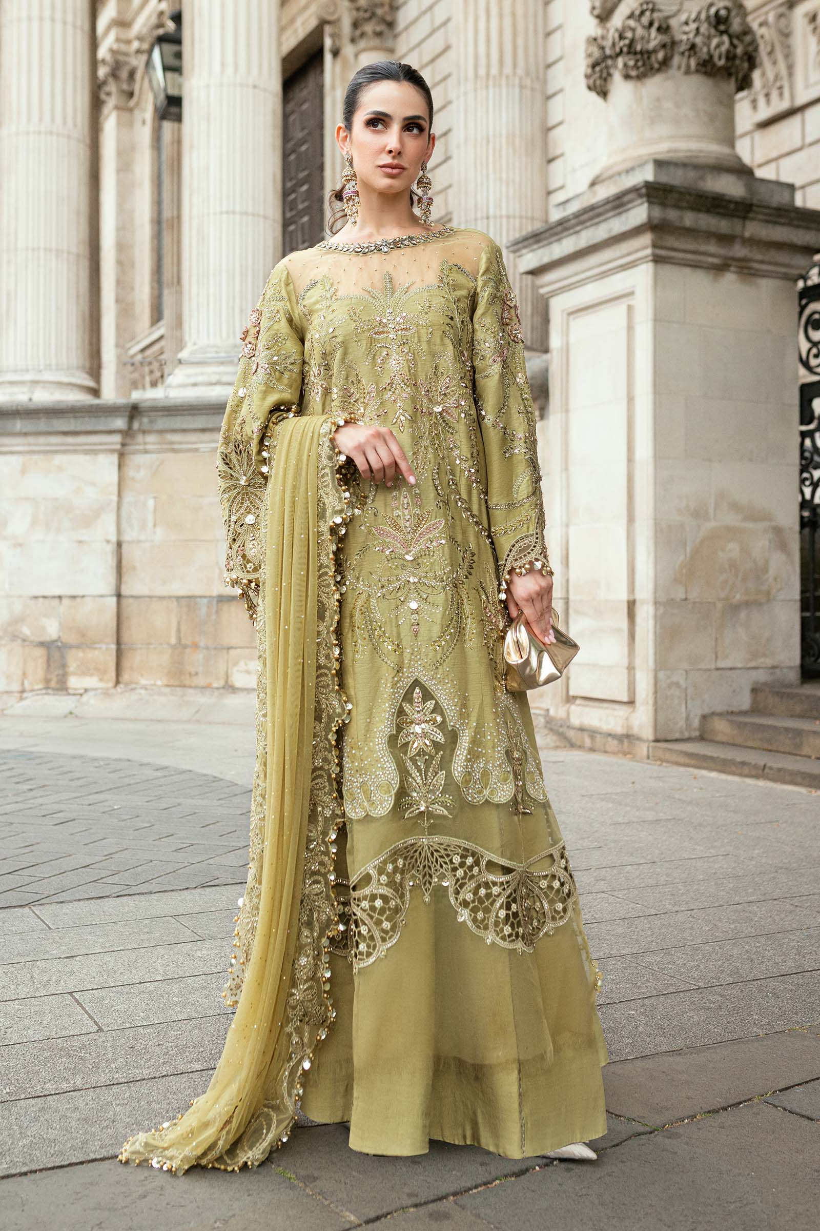 Maria B | Soiree Formals 25 | WF-09-08 - Official Maria B stockist in UK - Sakeena London