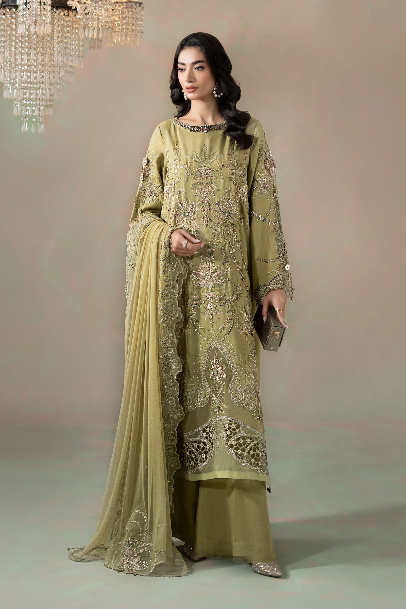Maria B | Soiree Formals | WFS-09-08 - Official Maria B stockist in UK - Sakeena London