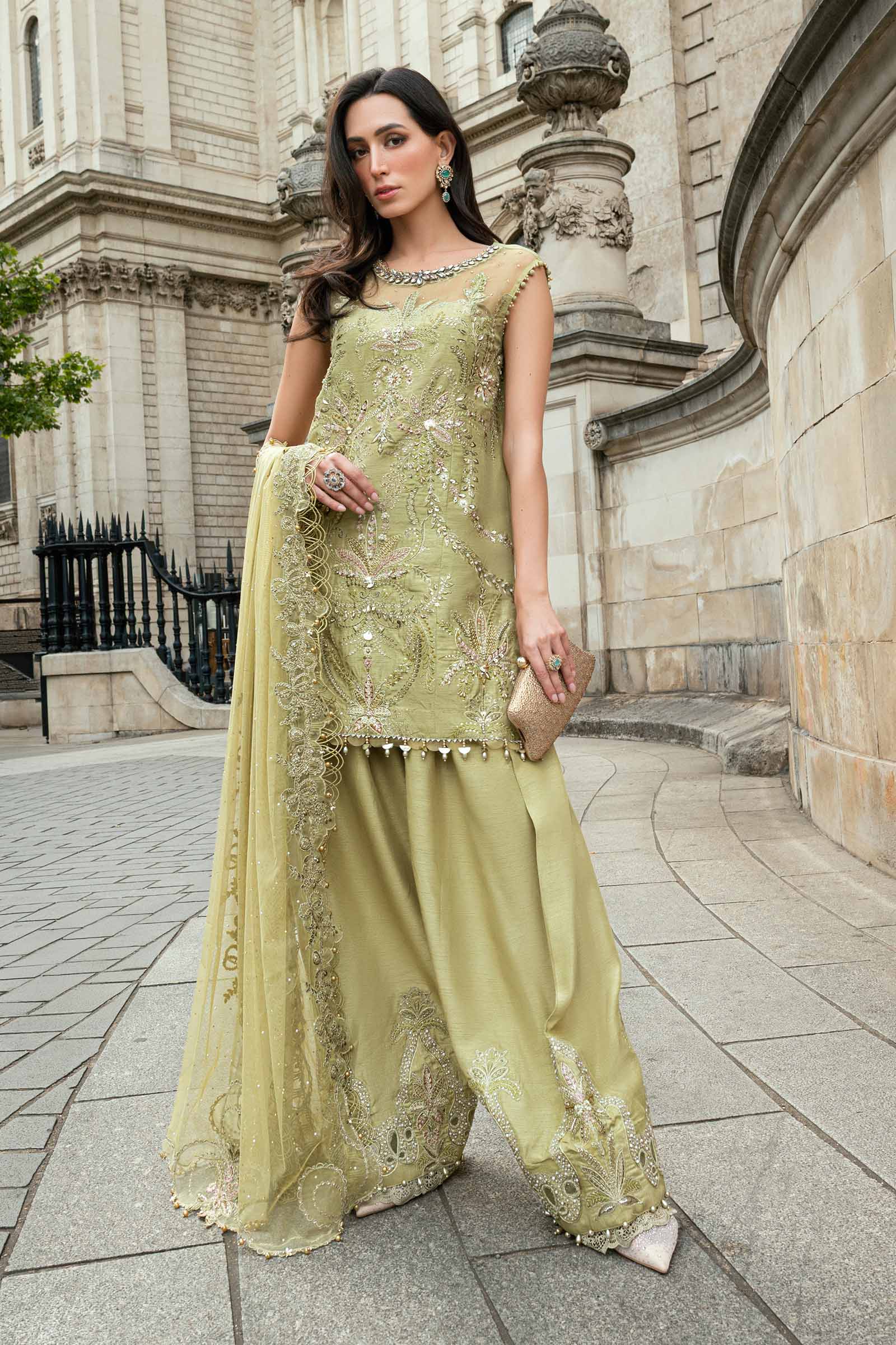 Maria B | Soiree Formals 25 | WF-09-08 - Official Maria B stockist in UK - Sakeena London
