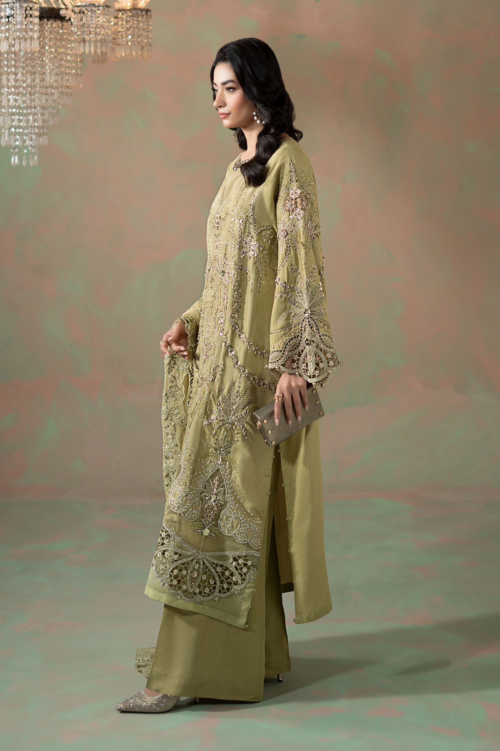 Maria B | Soiree Formals | WFS-09-08 - Official Maria B stockist in UK - Sakeena London