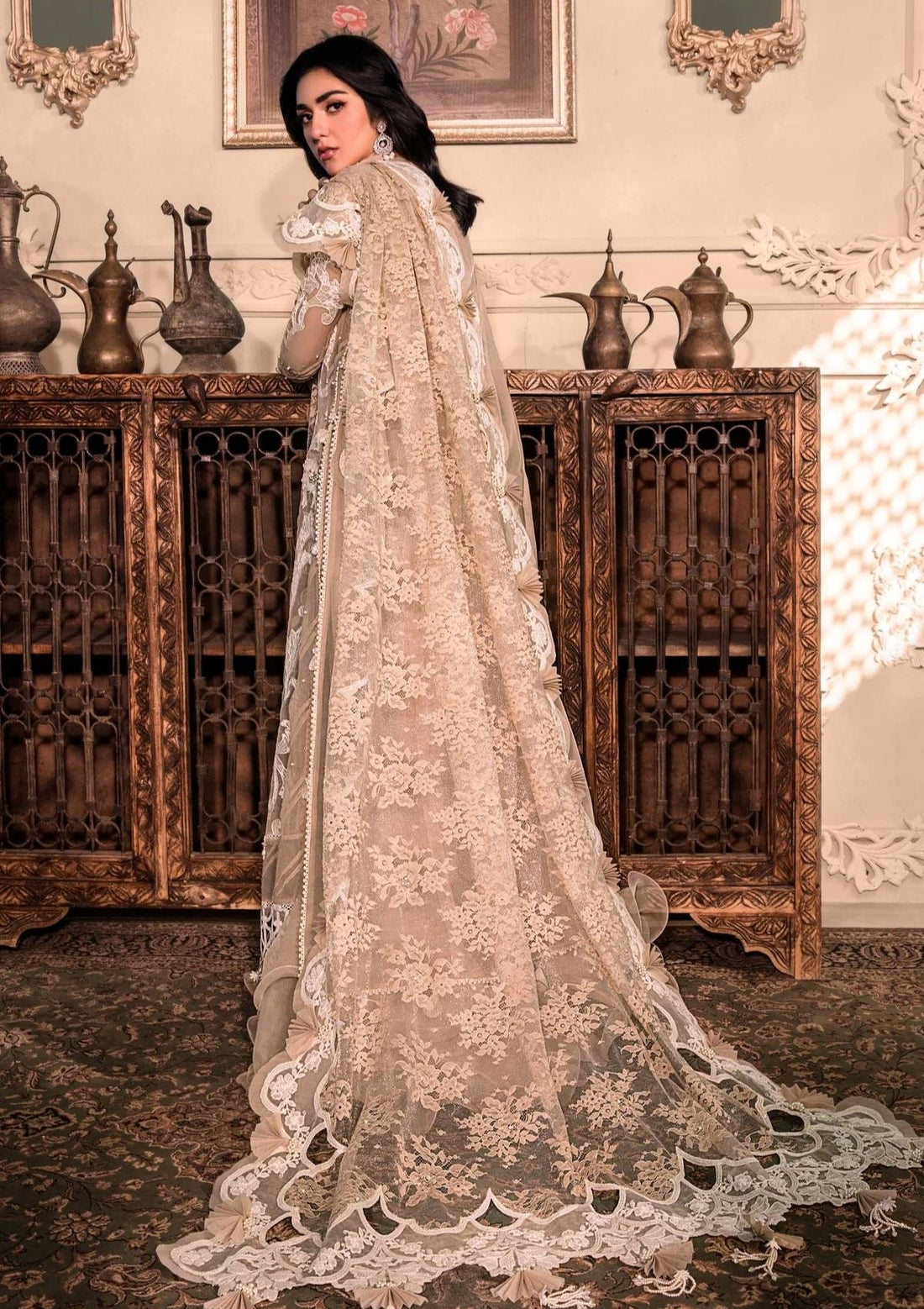 Formal Collection - Maria B - MBROIDERED - Heritage - MBH#8