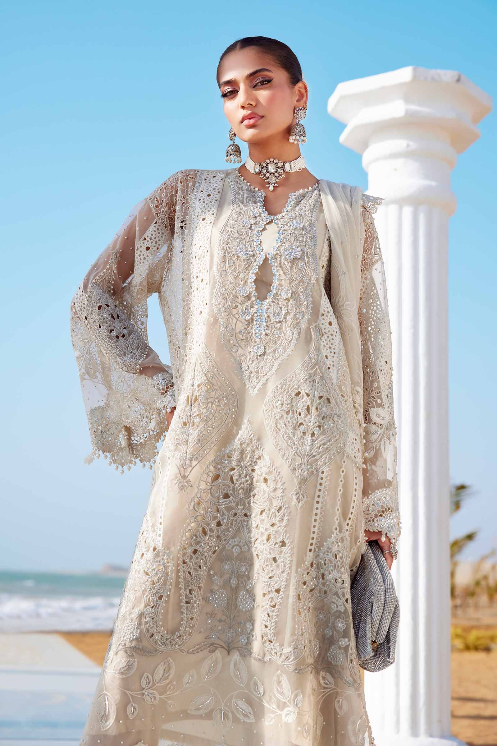 Maria B | Eid Collection 25 | 25-09 - Official Maria B stockist in UK - Sakeena London