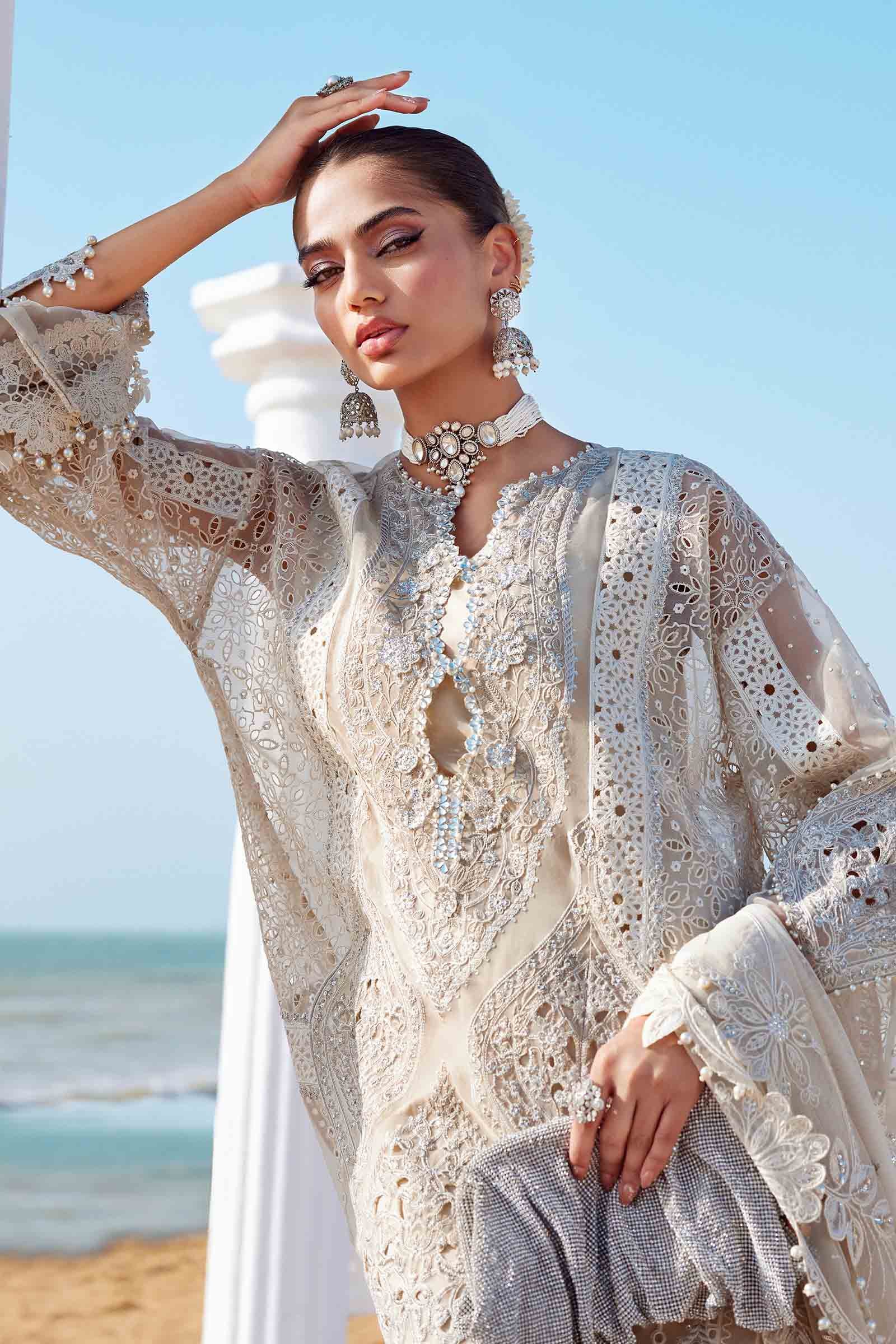 Maria B | Eid Collection 25 | 25-09 - Official Maria B stockist in UK - Sakeena London