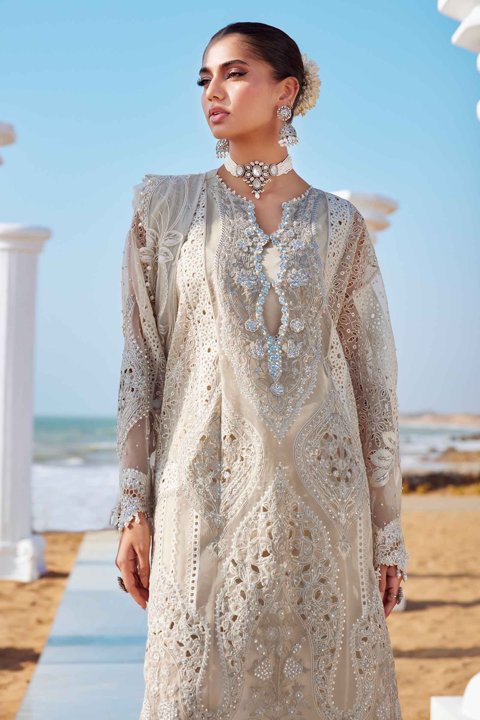 Maria B | Eid Collection 25 | 25-09 - Official Maria B stockist in UK - Sakeena London