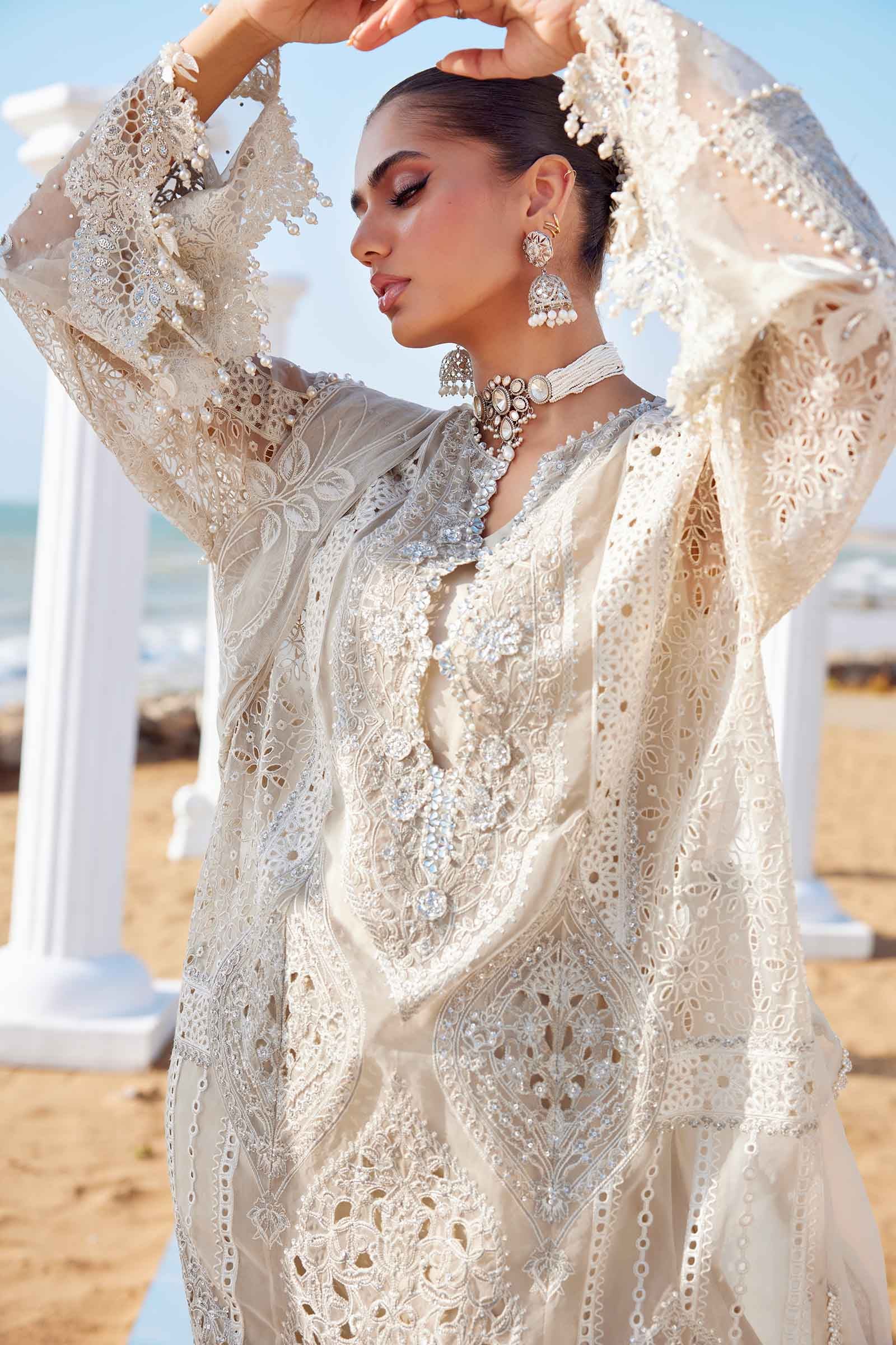 Maria B | Eid Collection 25 | 25-09 - Official Maria B stockist in UK - Sakeena London