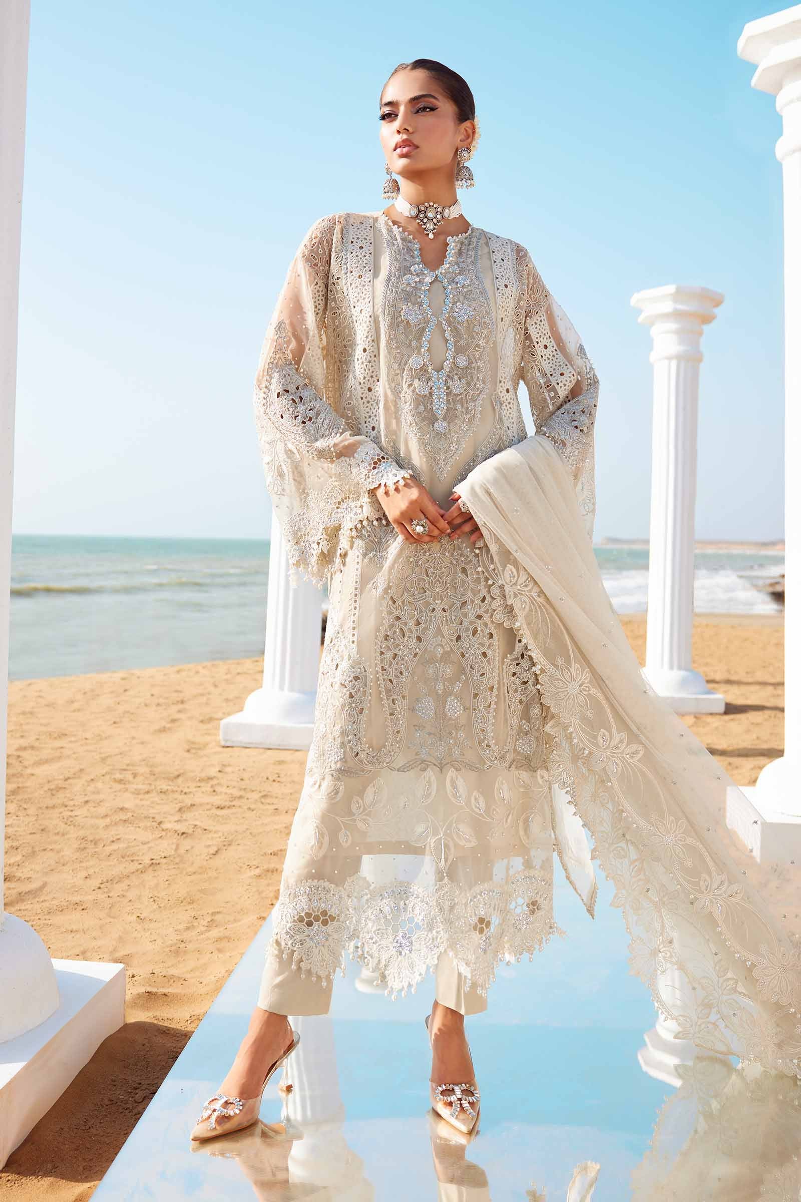 Maria B | Eid Collection 25 | 25-09 - Official Maria B stockist in UK - Sakeena London