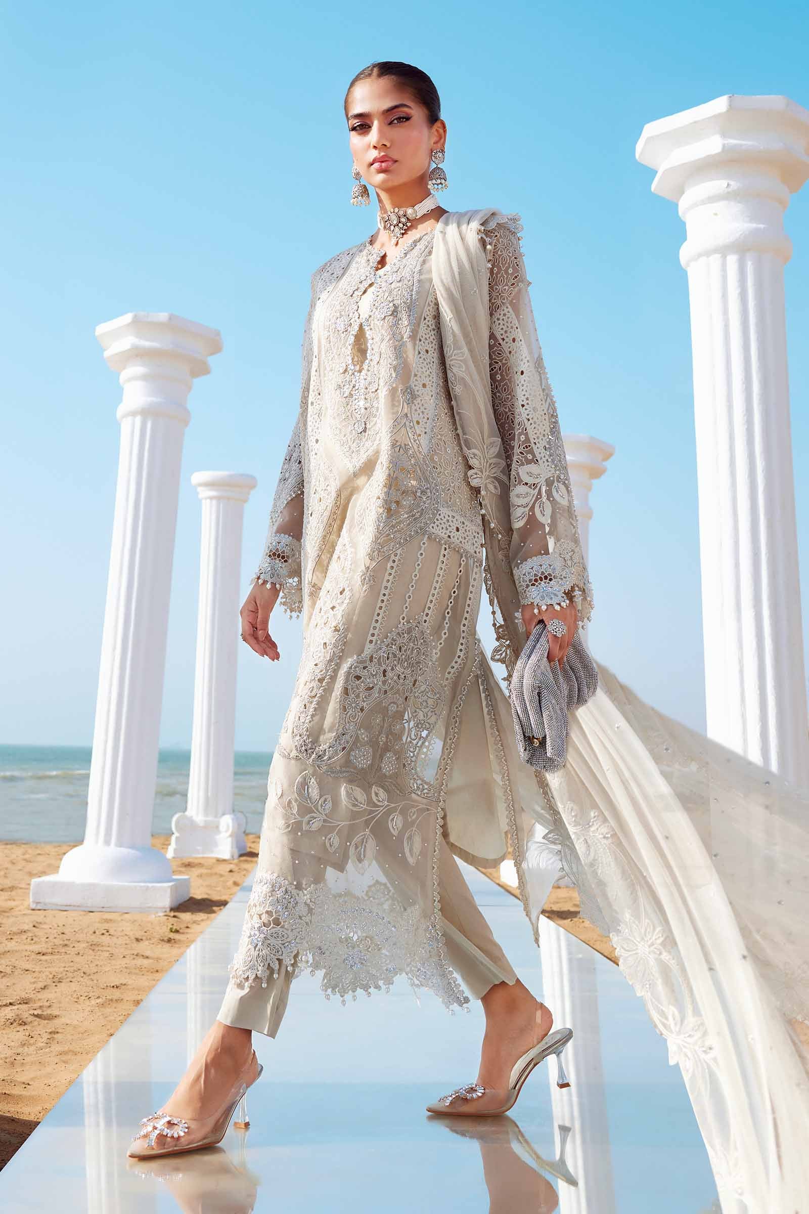 Maria B | Eid Collection 25 | 25-09 - Official Maria B stockist in UK - Sakeena London