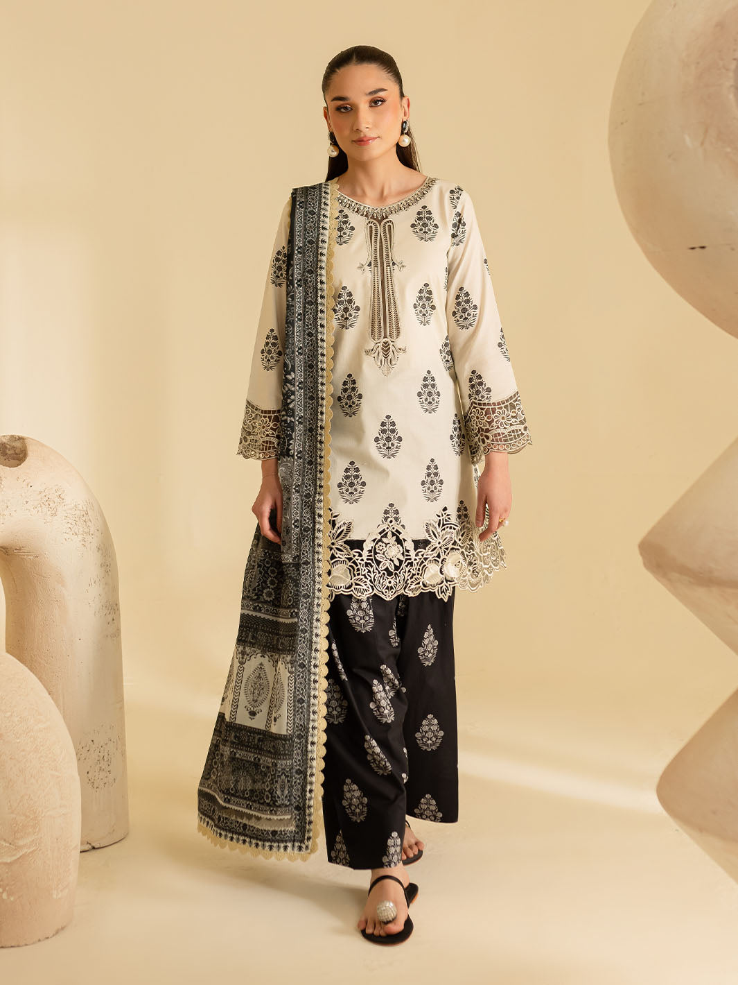 Mahnur | Leila Printkari Edit 25 | LP - 09 - Official Mahnur stockist in UK - Sakeena London