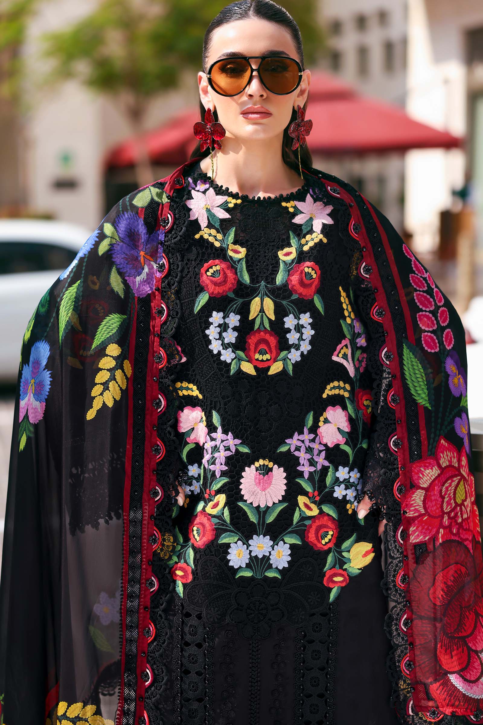 Maria B | Lawn 26 | D-2610-B