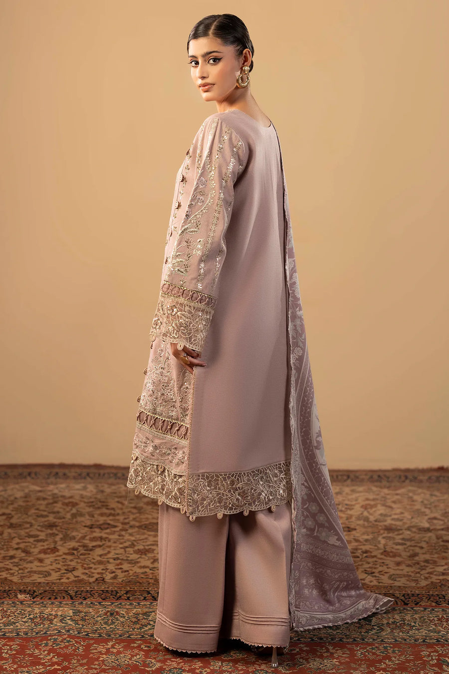 Adans Libas | Dhanak Studio | DHANAK 7900 - Official Adans Libas stockist in UK - Sakeena London