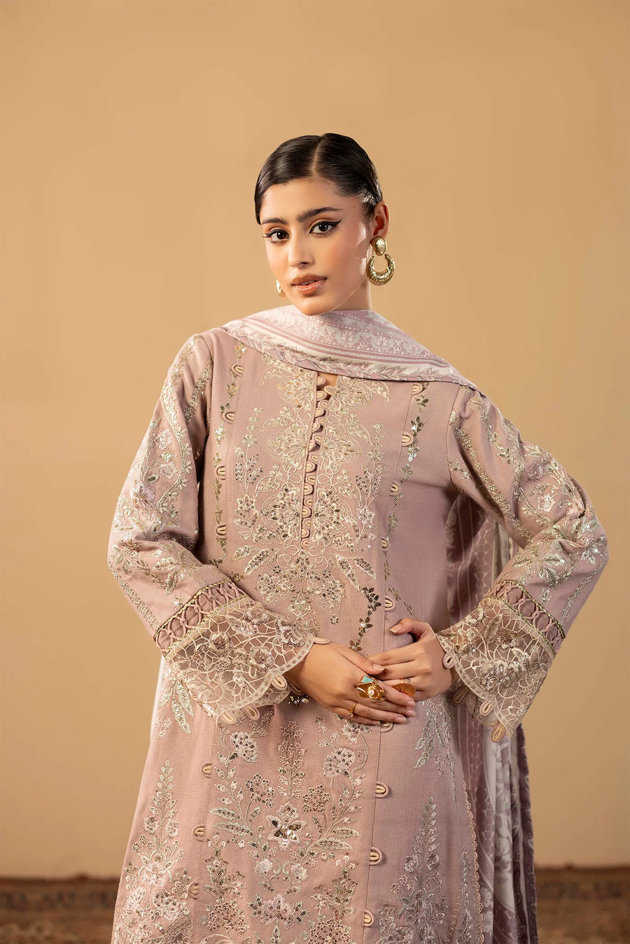 Adans Libas | Dhanak Studio | DHANAK 7900 - Official Adans Libas stockist in UK - Sakeena London