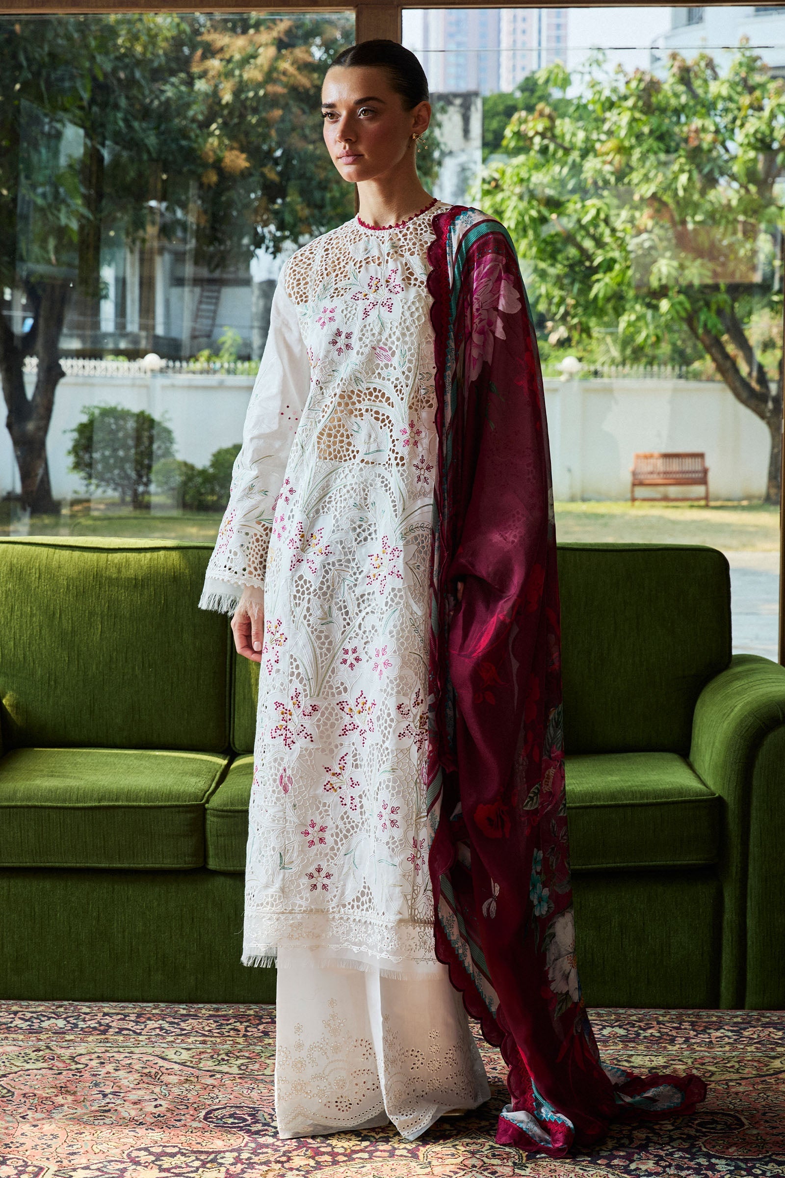 Zara Shahjahan | Satori 25 | Umi-3A - Official Zara Shahjahan stockist in UK - Sakeena London
