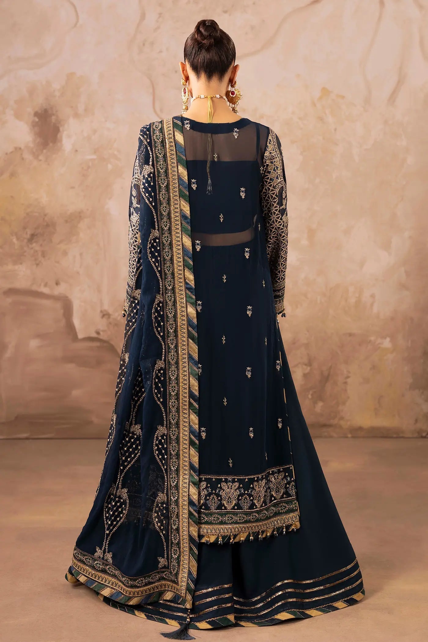 Adans Libas | Barroco Formals 25 | Barroco 1552 - Official Adans Libas stockist in UK - Sakeena London