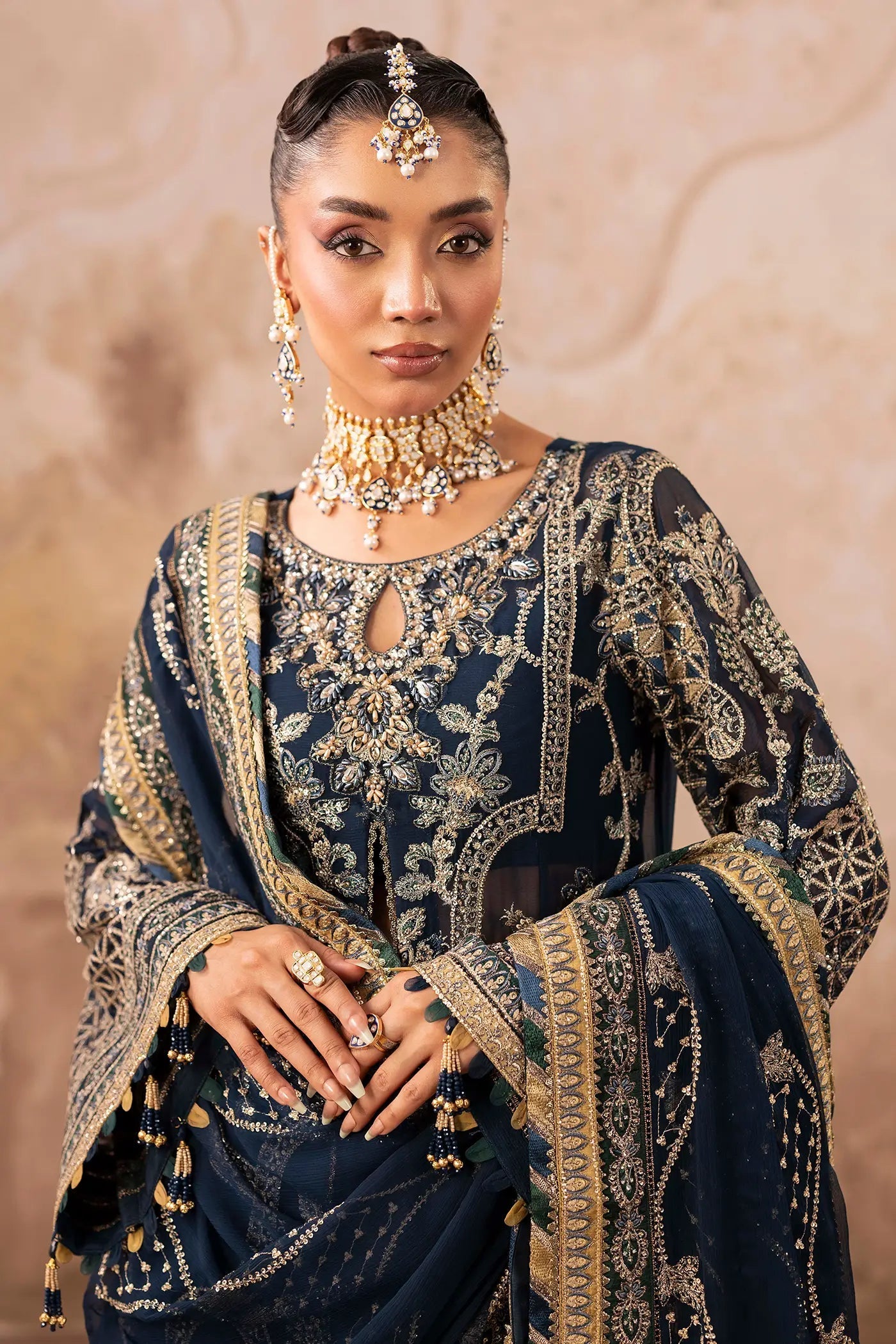 Adans Libas | Barroco Formals 25 | Barroco 1552 - Official Adans Libas stockist in UK - Sakeena London