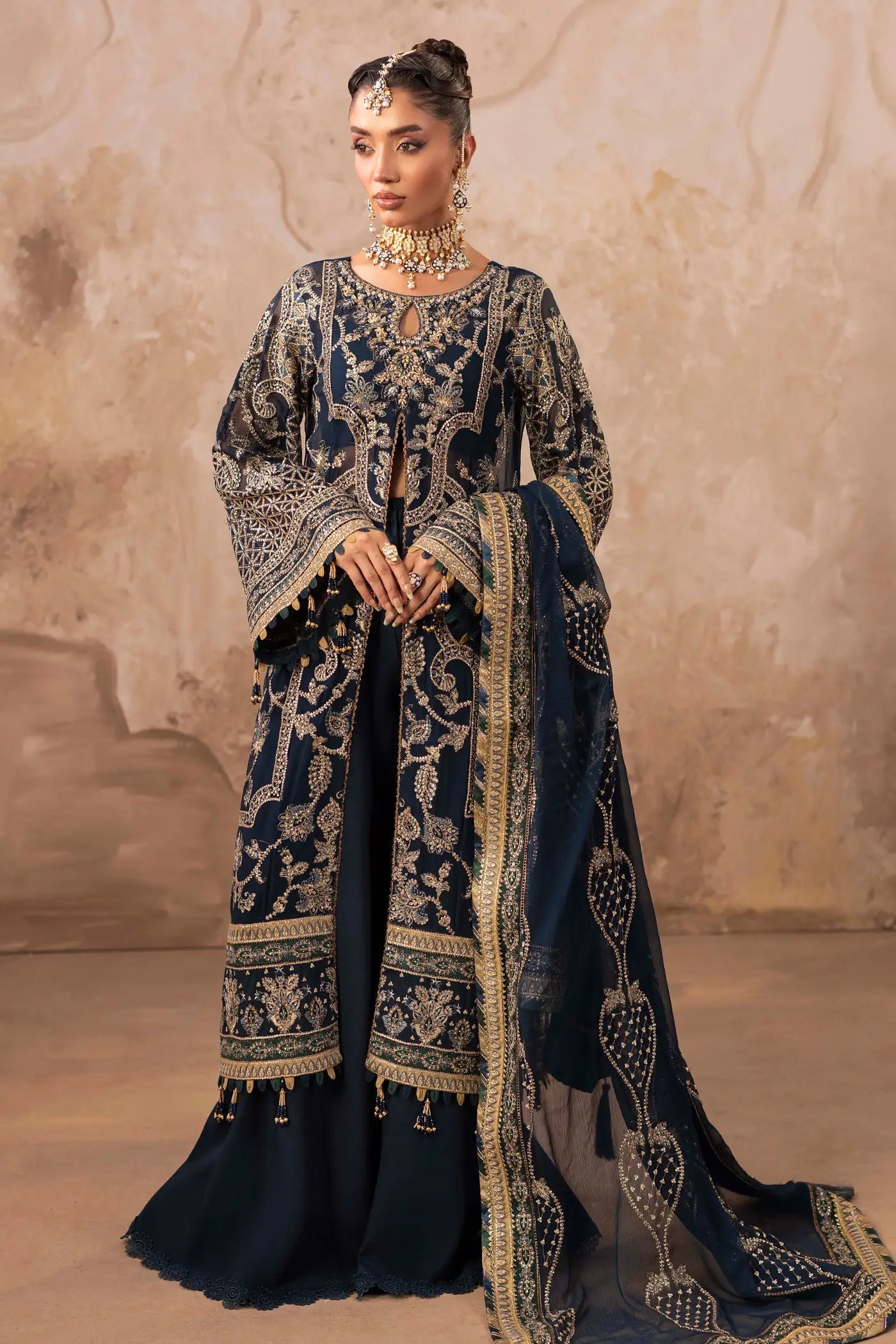 Adans Libas | Barroco Formals 25 | Barroco 1552 - Official Adans Libas stockist in UK - Sakeena London