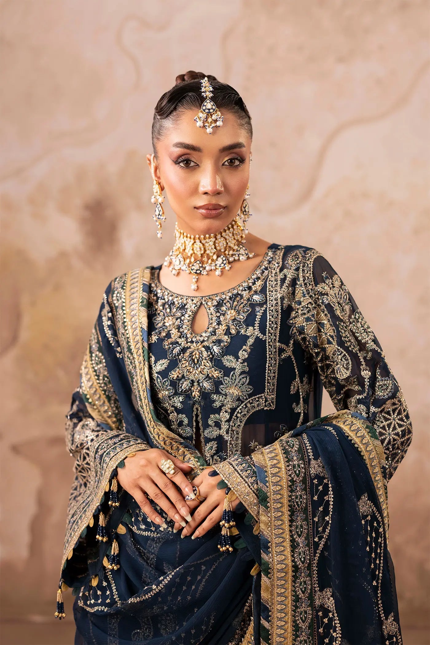 Adans Libas | Barroco Formals 25 | Barroco 1552 - Official Adans Libas stockist in UK - Sakeena London