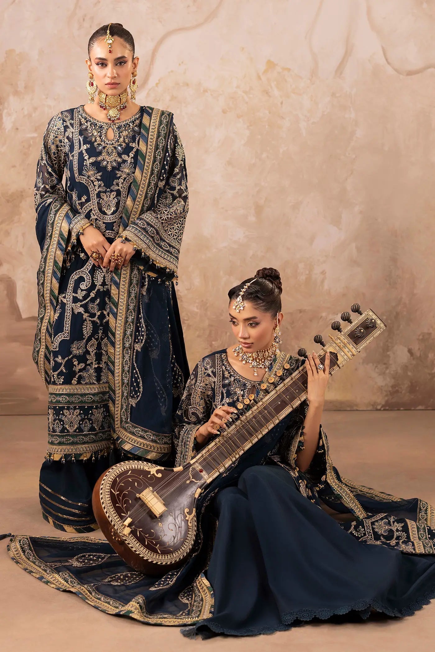 Adans Libas | Barroco Formals 25 | Barroco 1552 - Official Adans Libas stockist in UK - Sakeena London