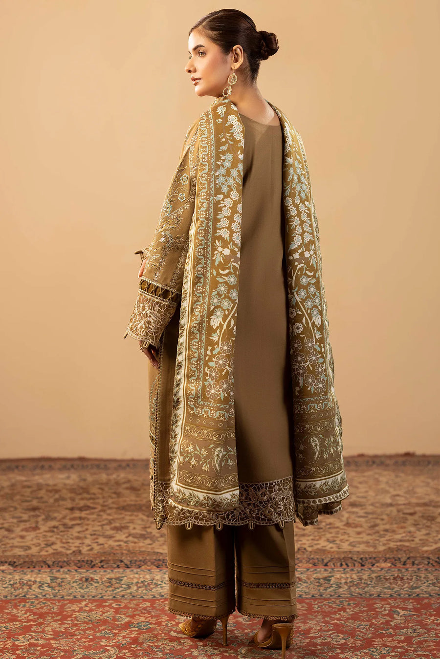 Adans Libas | Dhanak Studio | DHANAK 7903 - Official Adans Libas stockist in UK - Sakeena London