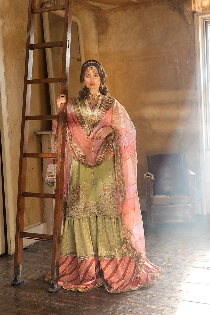 Sobia Nazir | Bridal Wear | 06 NAYAB FESTIVE - Official Sobia Nazir stockist in UK - Sakeena London