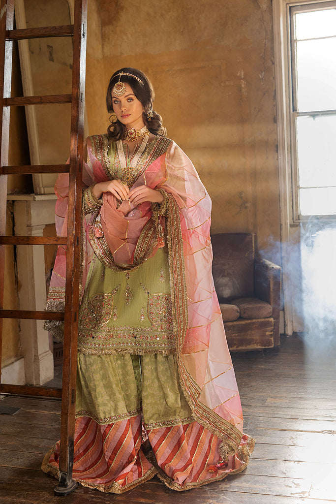Sobia Nazir | Bridal Wear | 06 NAYAB FESTIVE - Official Sobia Nazir stockist in UK - Sakeena London