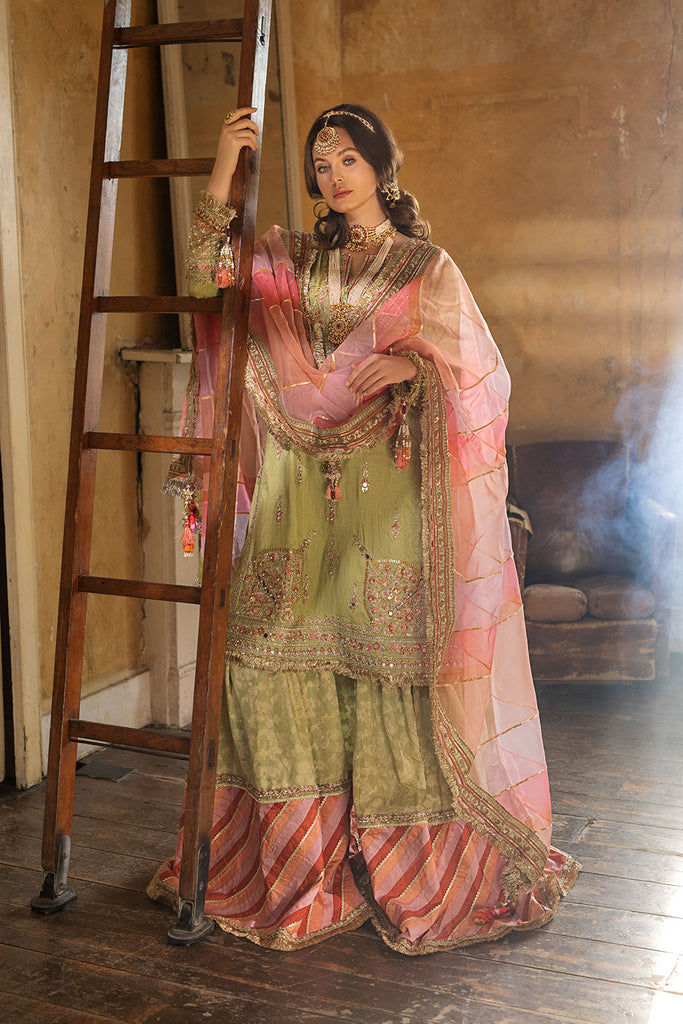 Sobia Nazir | Bridal Wear | 06 NAYAB FESTIVE - Official Sobia Nazir stockist in UK - Sakeena London