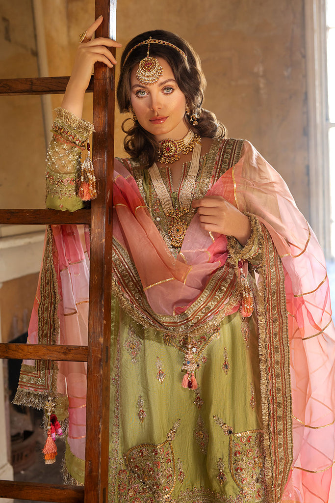 Sobia Nazir | Bridal Wear | 06 NAYAB FESTIVE - Official Sobia Nazir stockist in UK - Sakeena London