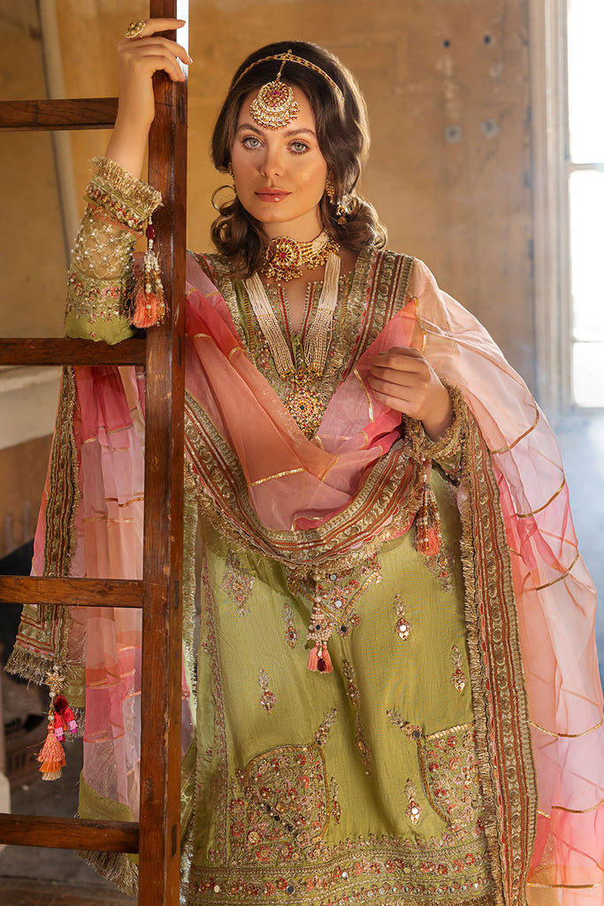 Sobia Nazir | Bridal Wear | 06 NAYAB FESTIVE - Official Sobia Nazir stockist in UK - Sakeena London