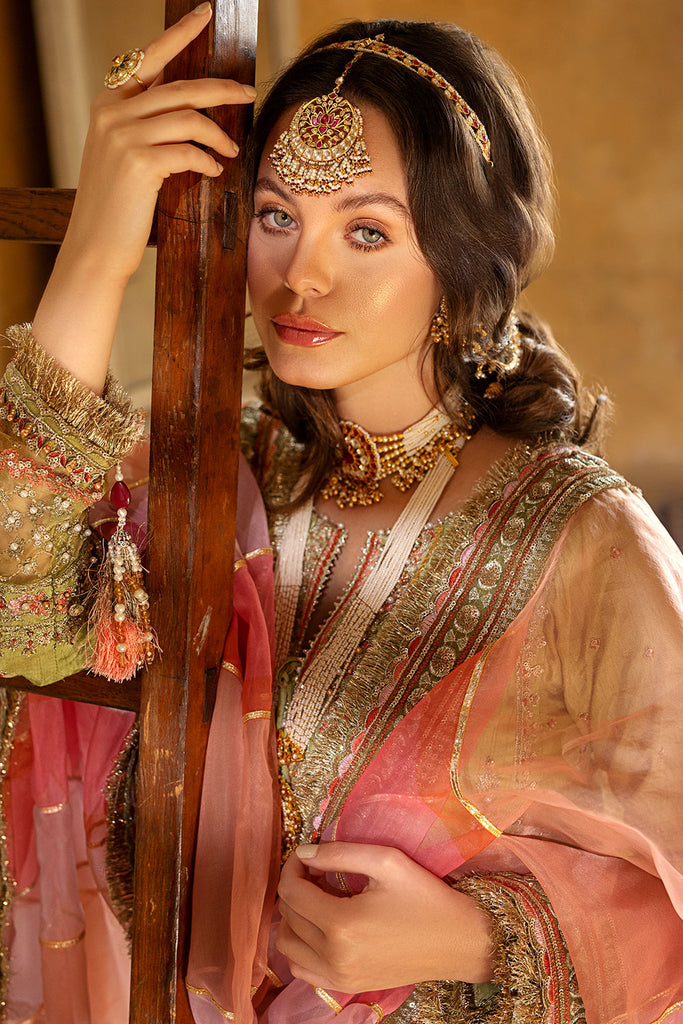 Sobia Nazir | Bridal Wear | 06 NAYAB FESTIVE - Official Sobia Nazir stockist in UK - Sakeena London