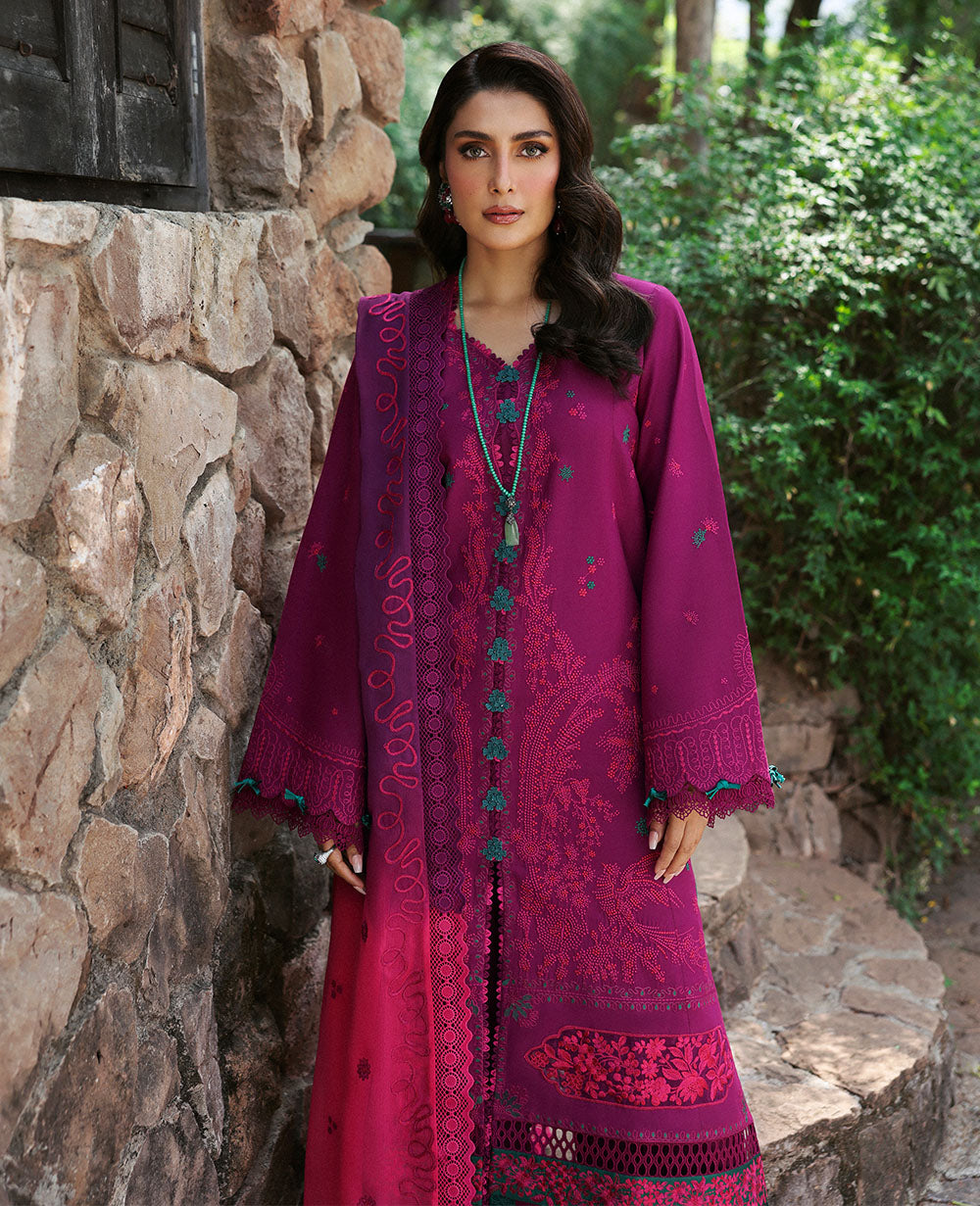 Republic Womenswear | Talia Luxury Lawn 25 | D7-B - Elin - Official Republic Womenswear stockist in UK - Sakeena London