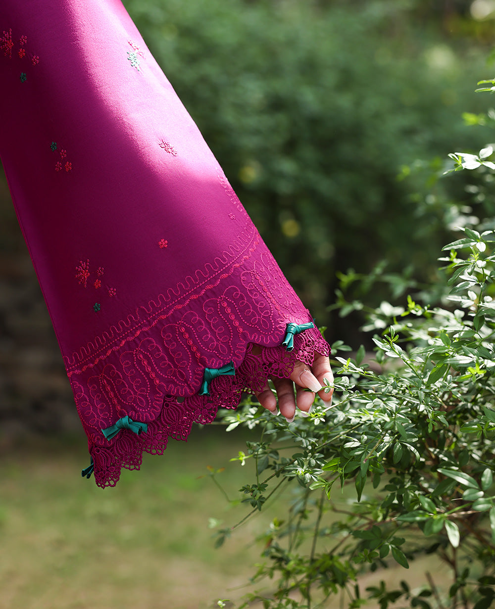 Republic Womenswear | Talia Luxury Lawn 25 | D7-B - Elin - Official Republic Womenswear stockist in UK - Sakeena London