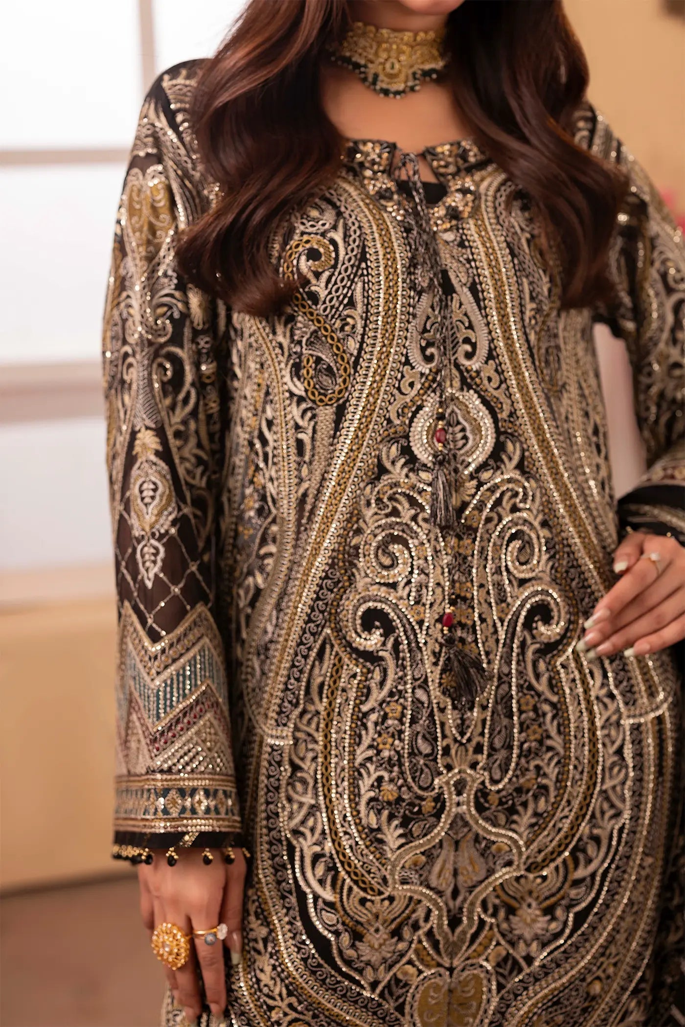 Adans Libas | Barroco Formals 25 | Barroco 1556 - Official Adans Libas stockist in UK - Sakeena London