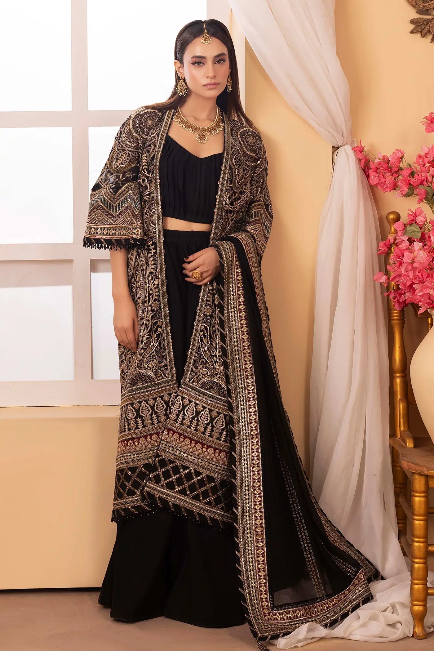 Adans Libas | Barroco Formals 25 | Barroco 1556 - Official Adans Libas stockist in UK - Sakeena London