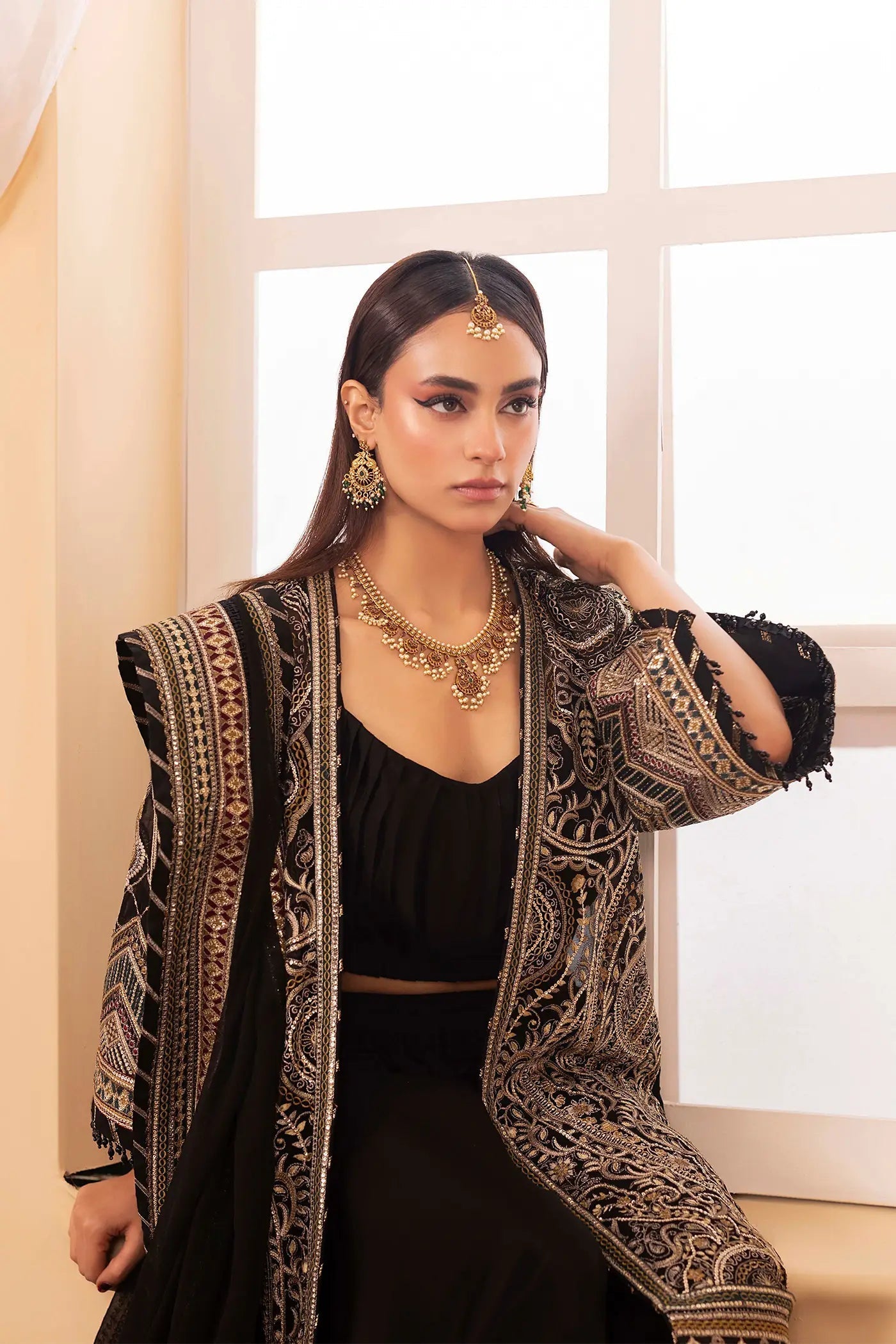 Adans Libas | Barroco Formals 25 | Barroco 1556 - Official Adans Libas stockist in UK - Sakeena London